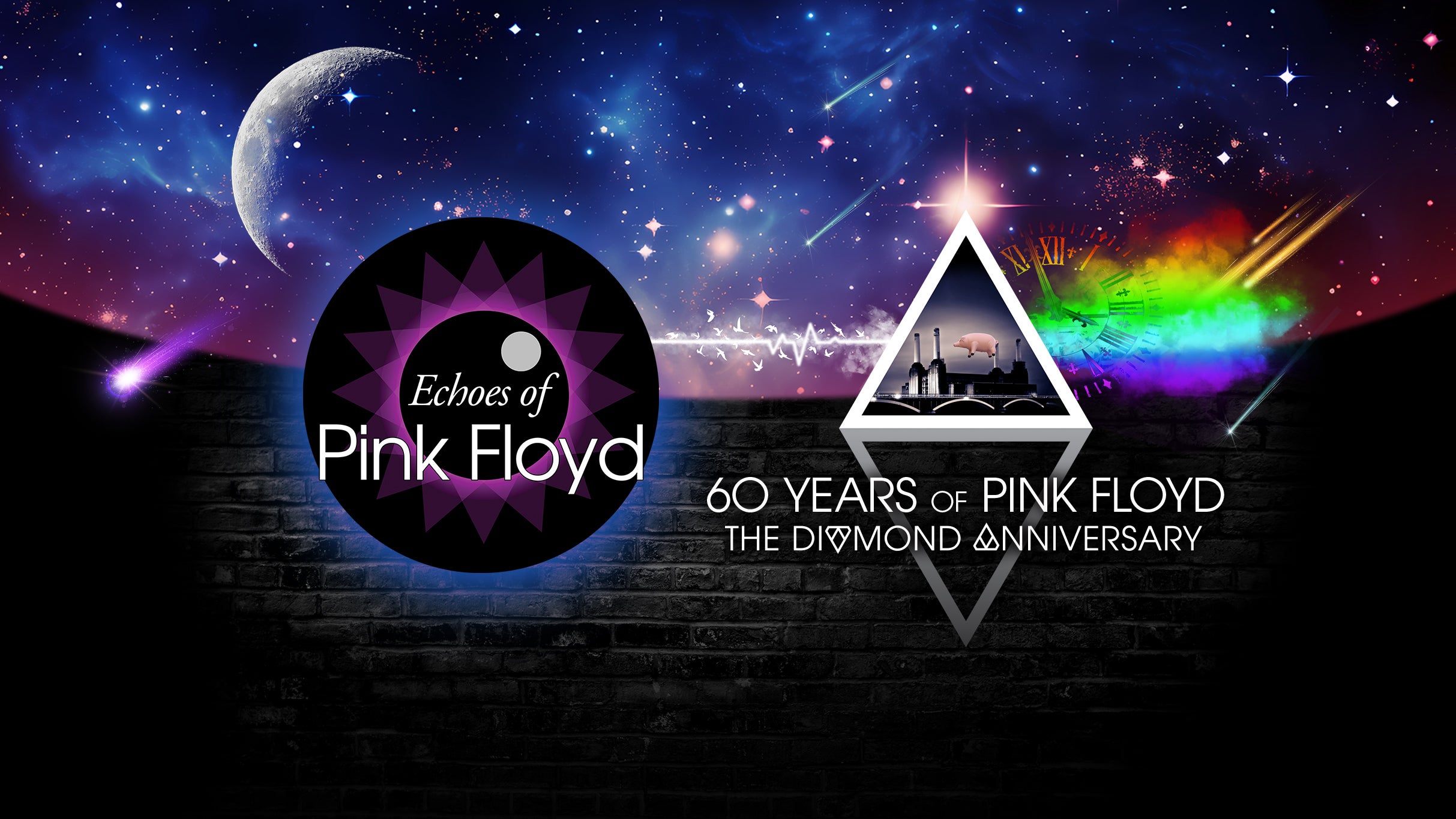 Echoes of Pink Floyd