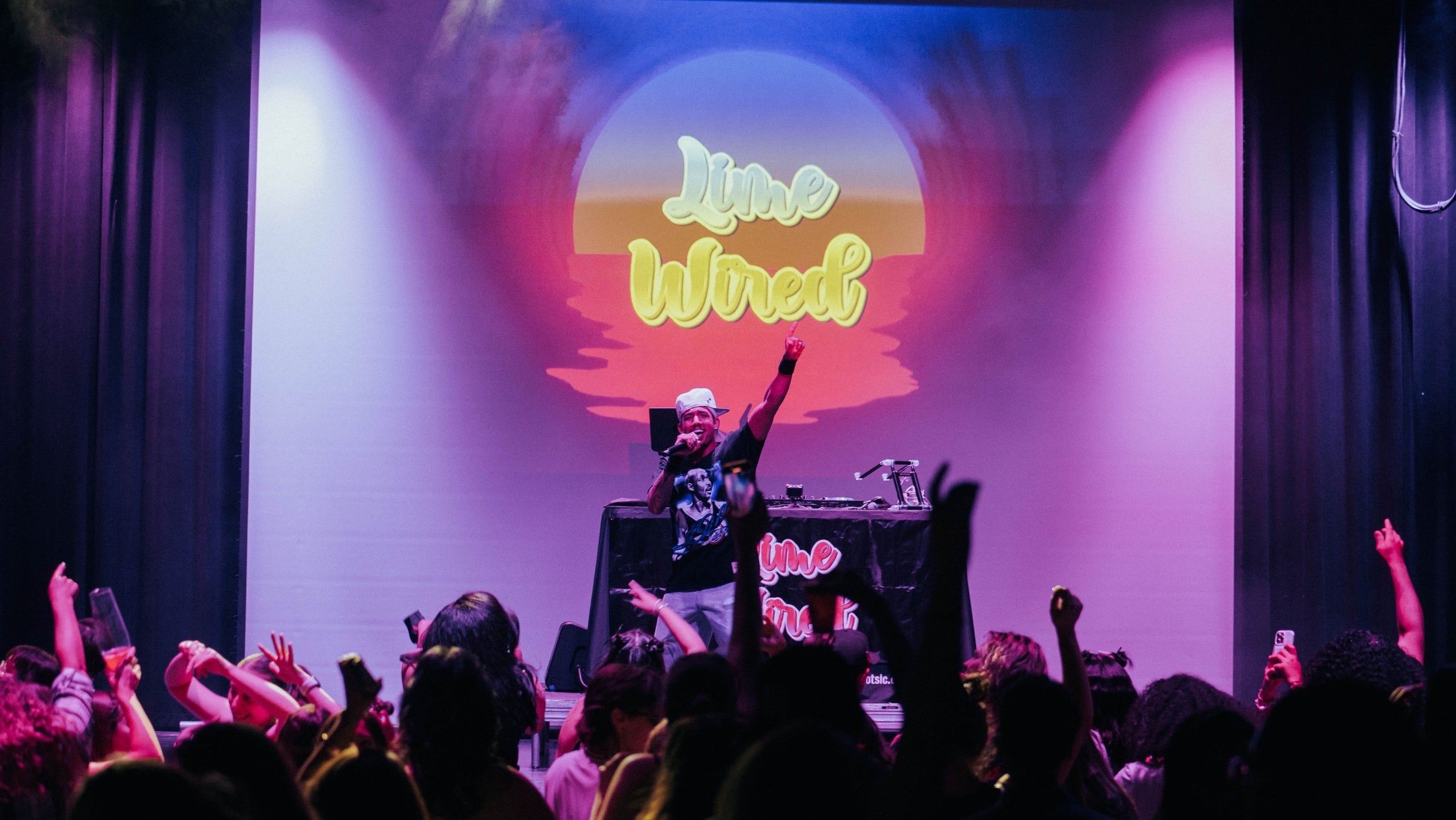 DJ GALLIXC Presents LIMEWIRED (21+)