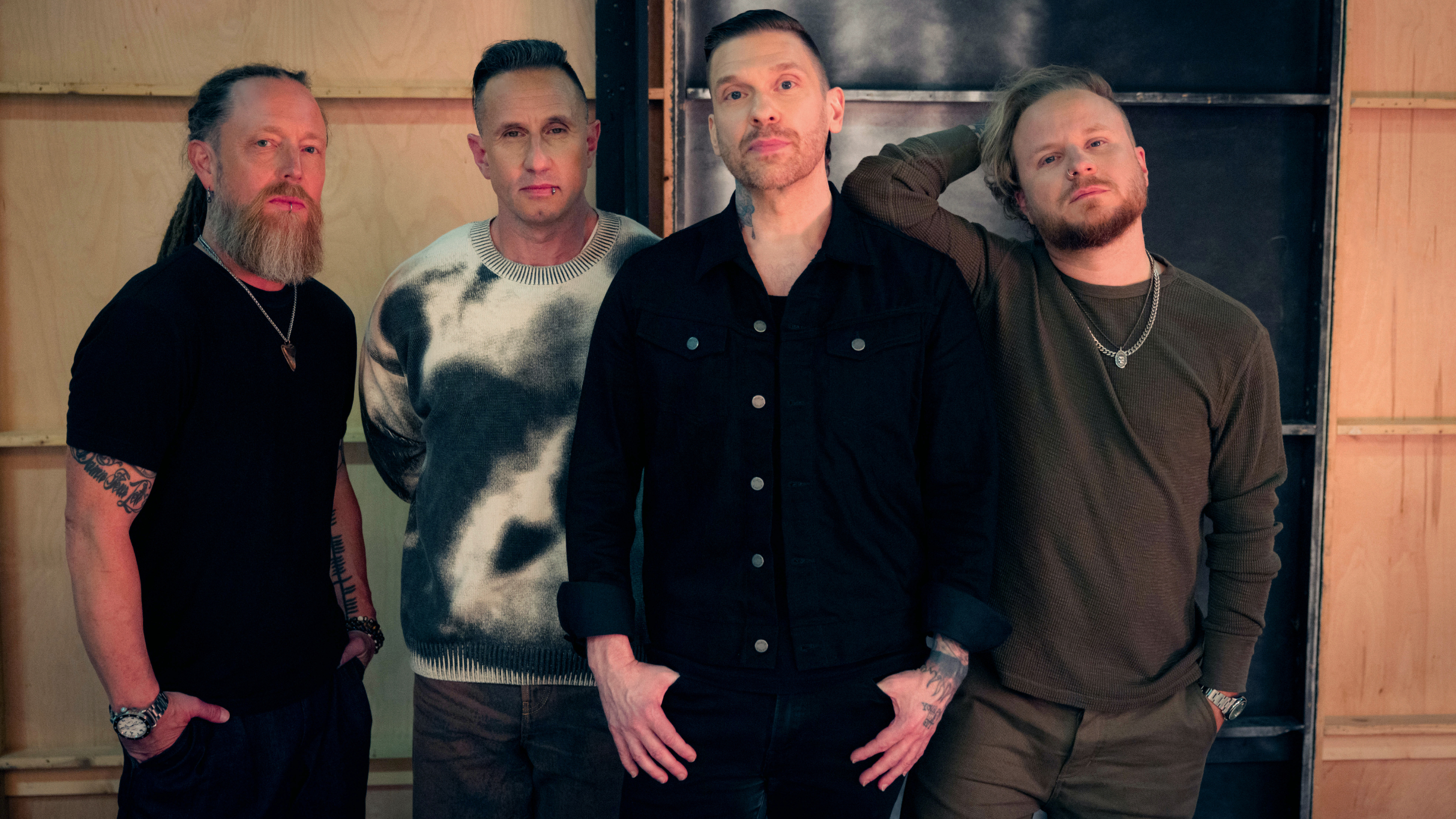Shinedown: Dance, Kid, Dance Act II