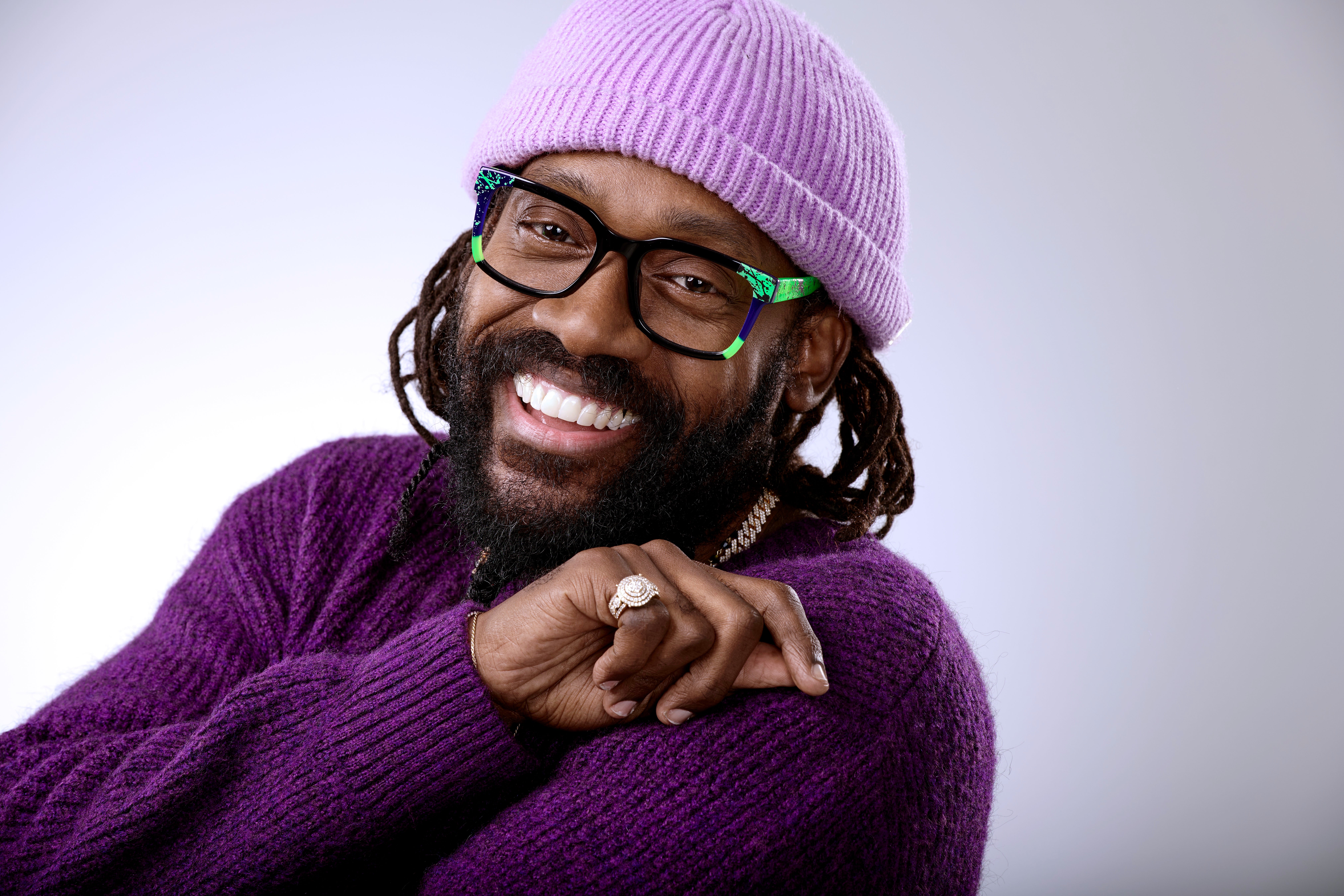 Tarrus Riley ft. Dean Fraser and The Blak Soil Band