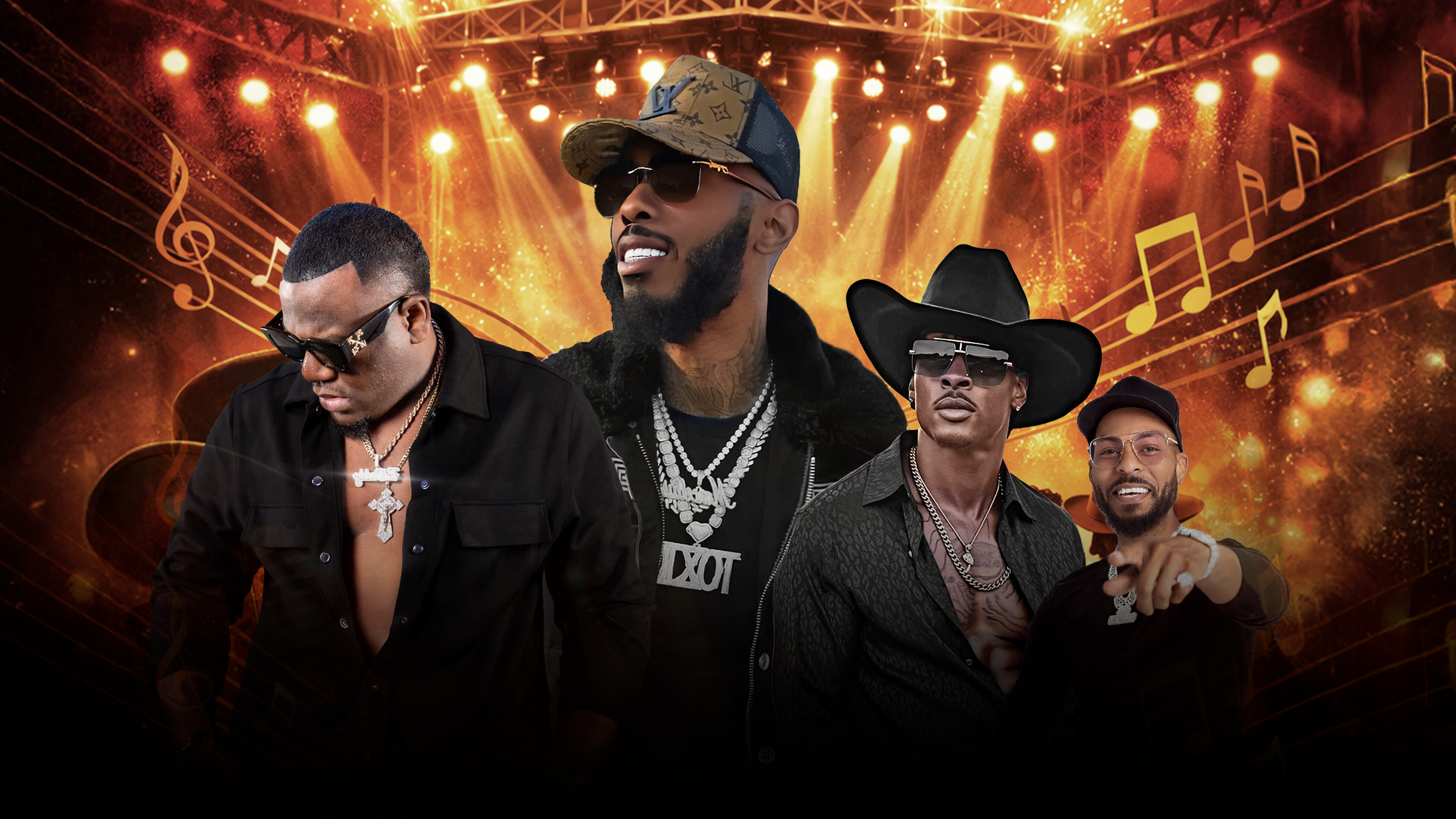 Southern Soul Rising Stars