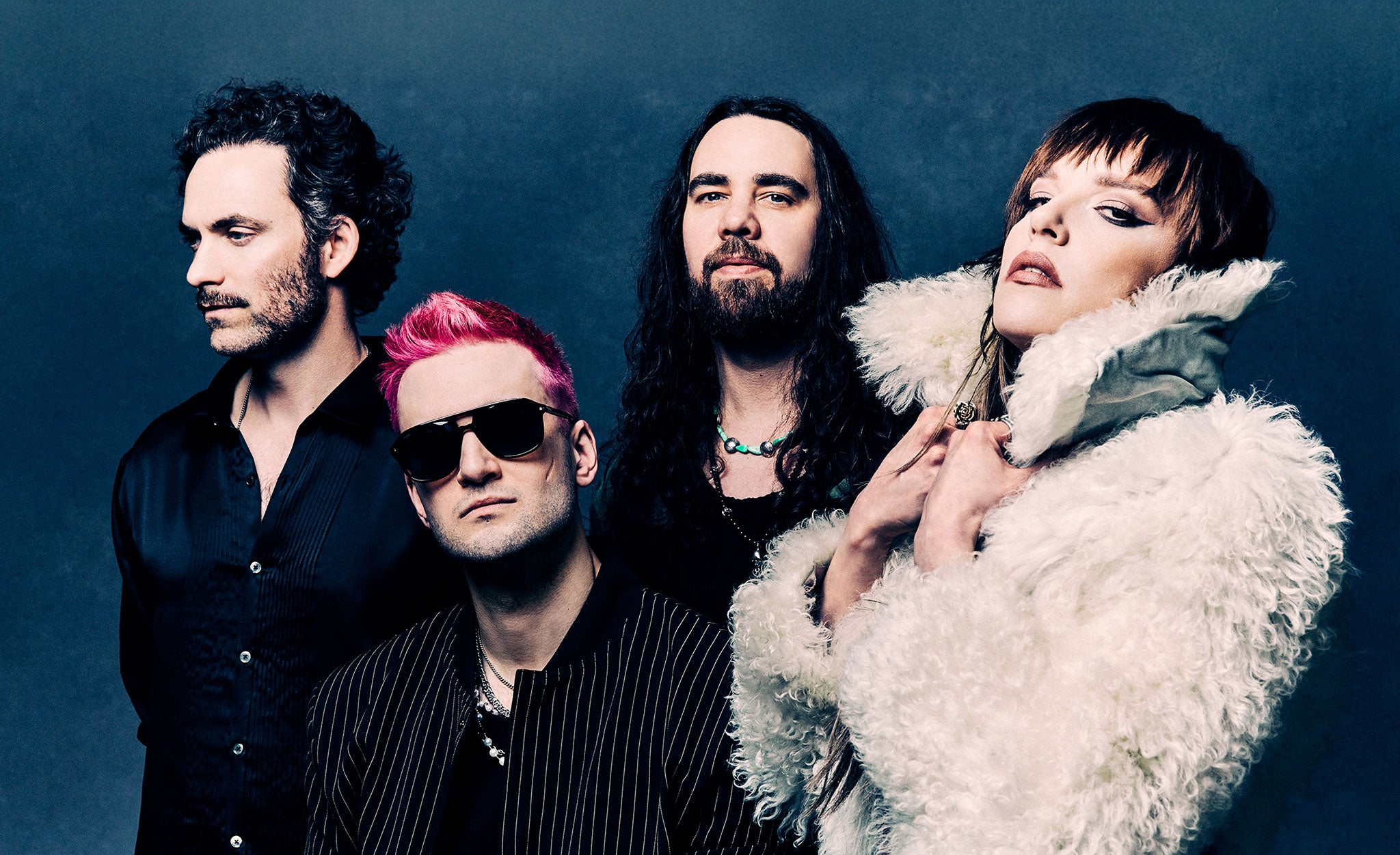 A Night with Halestorm and special guest Kurt Deimer