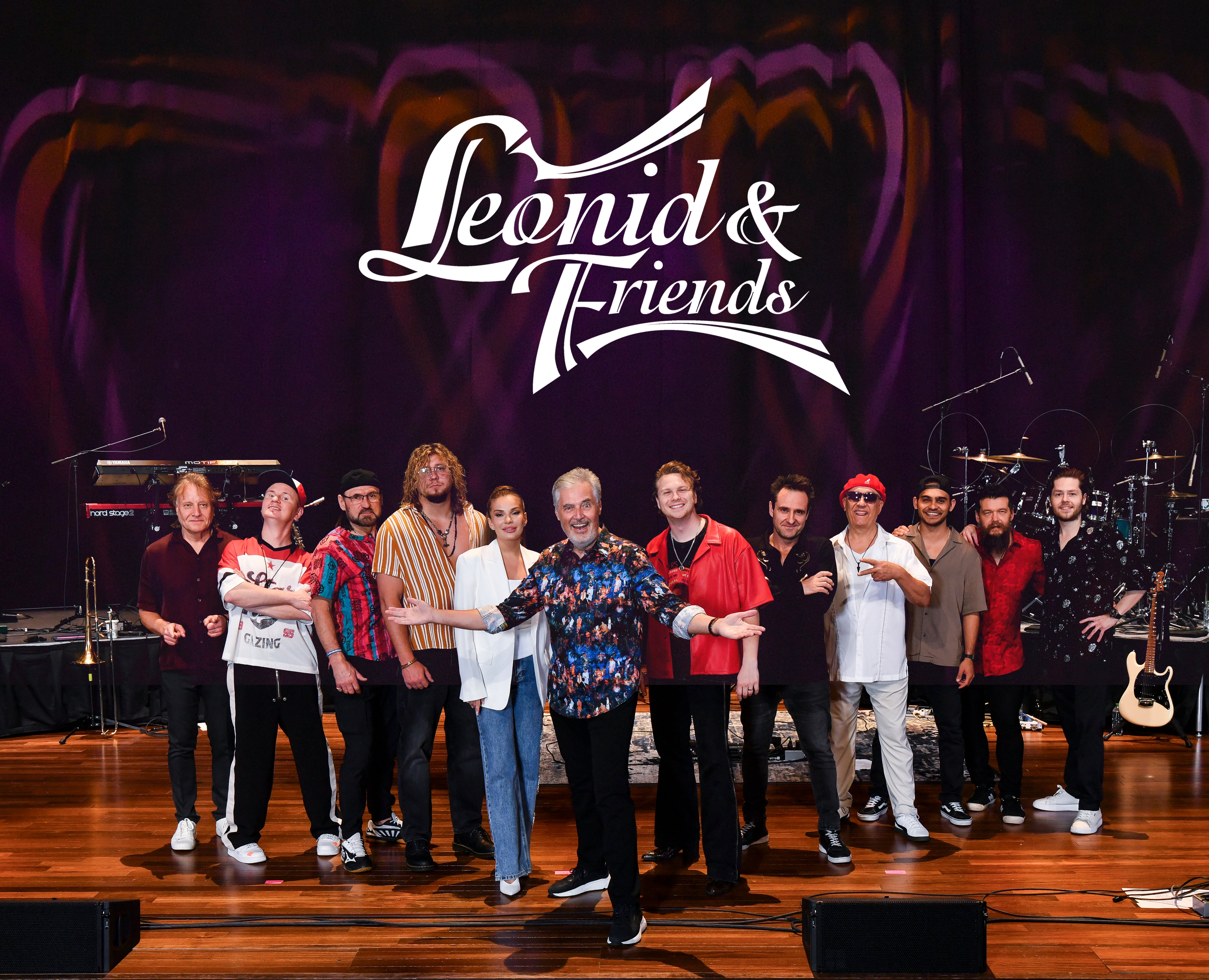 Leonid & Friends