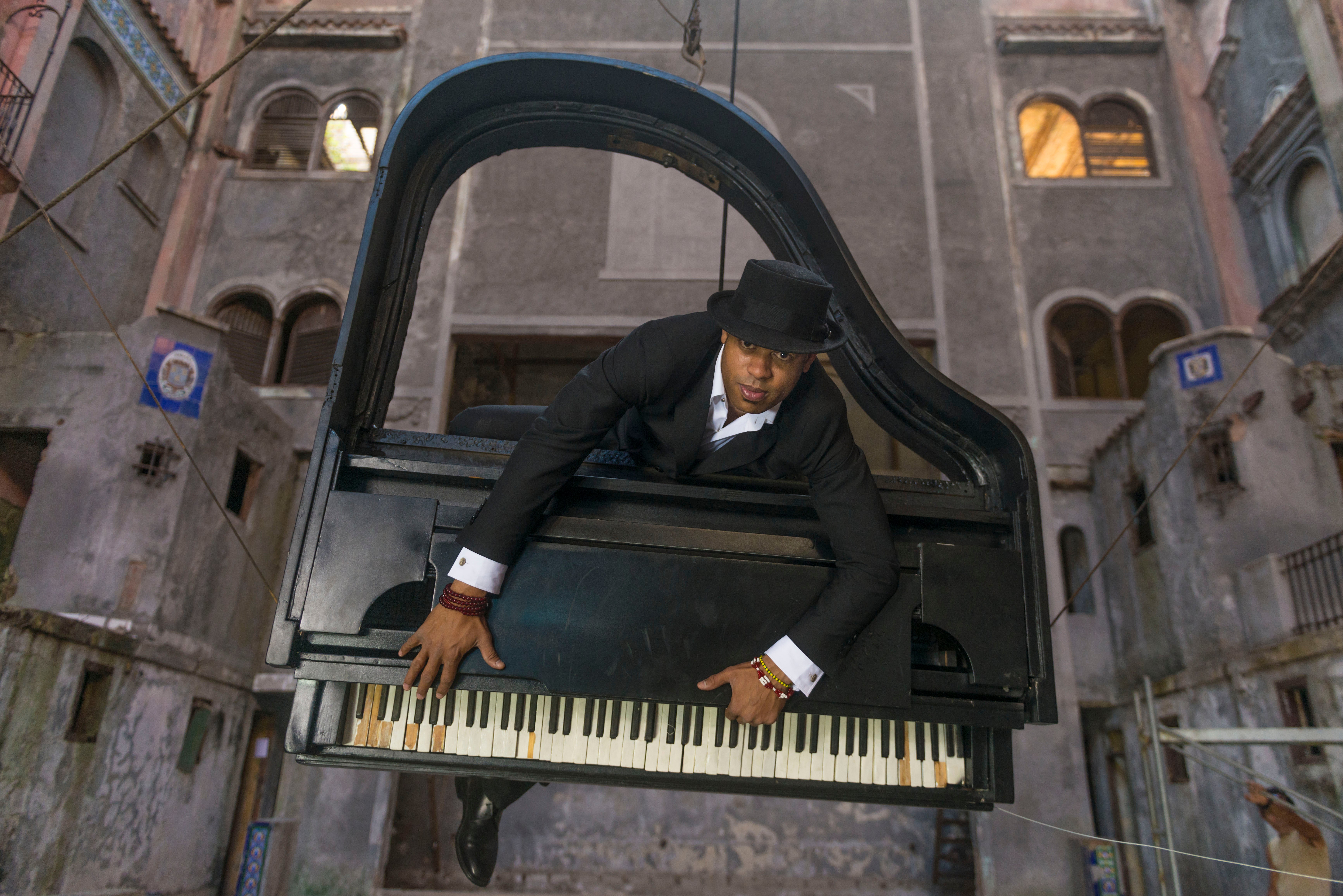 Roberto Fonseca - La Gran Diversion