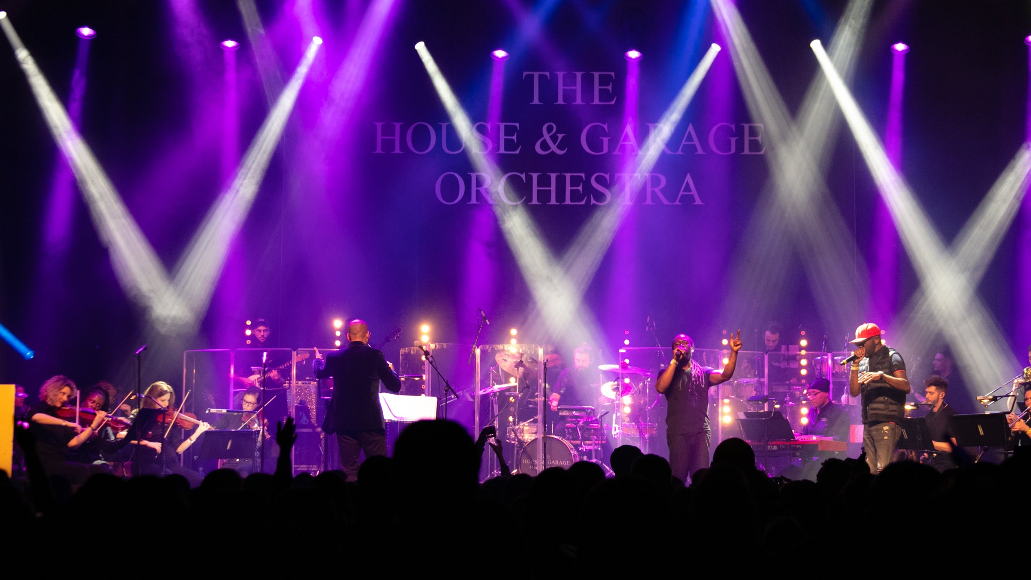 The House & Garage Orchestra 10th Anniversary Festival