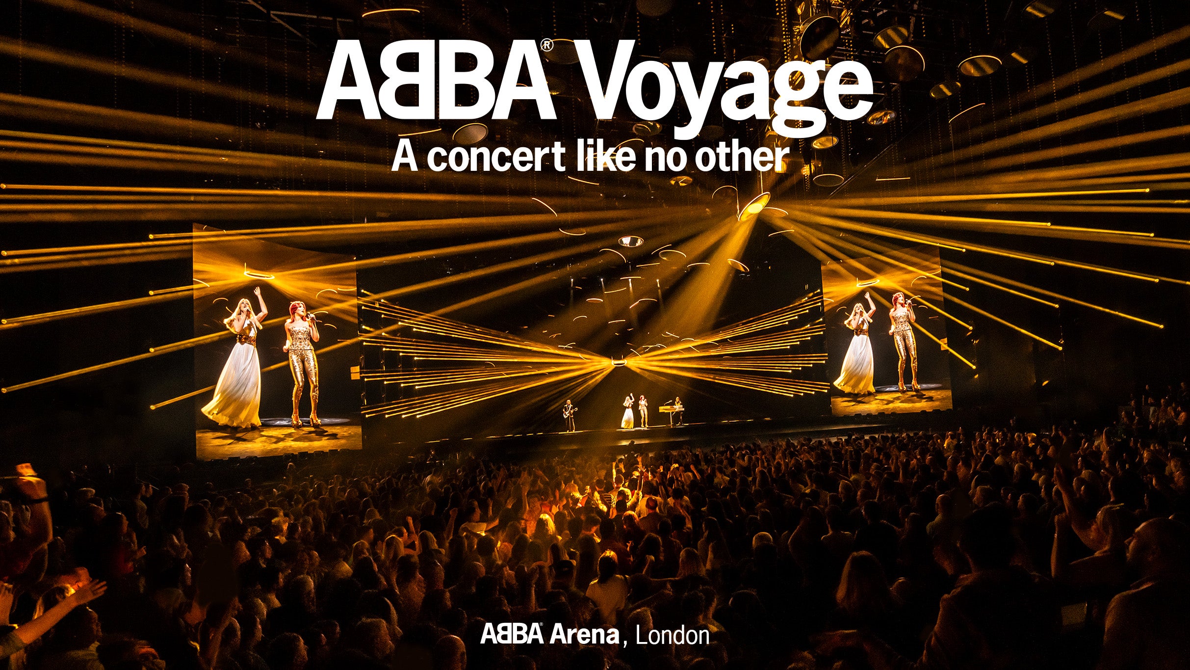 ABBA Voyage