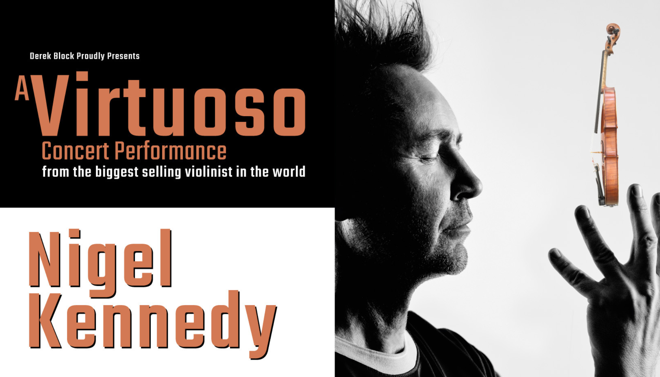 Nigel Kennedy: Virtuoso