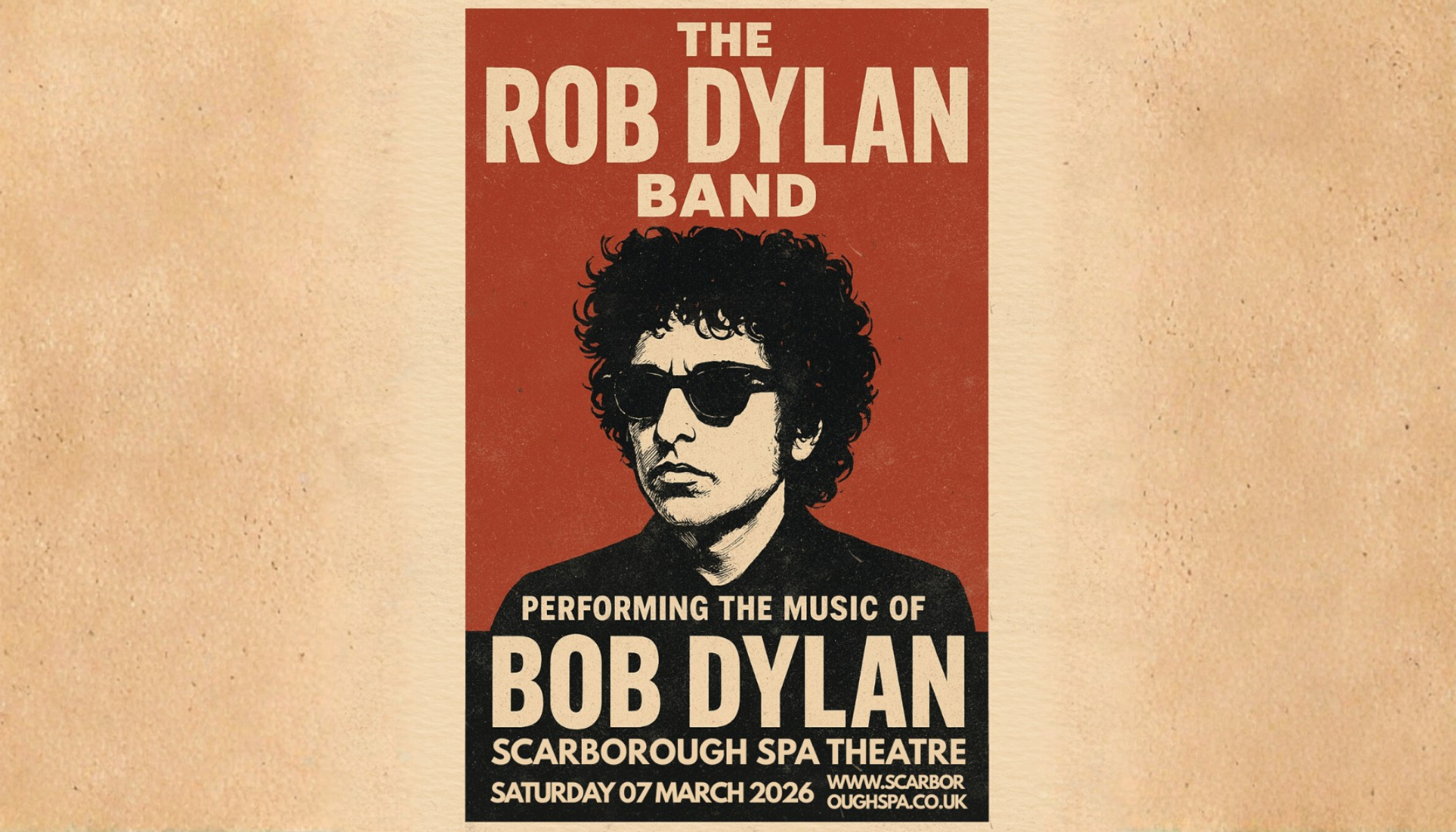 The Rob Dylan Band - Performing The Music of Bob Dylan