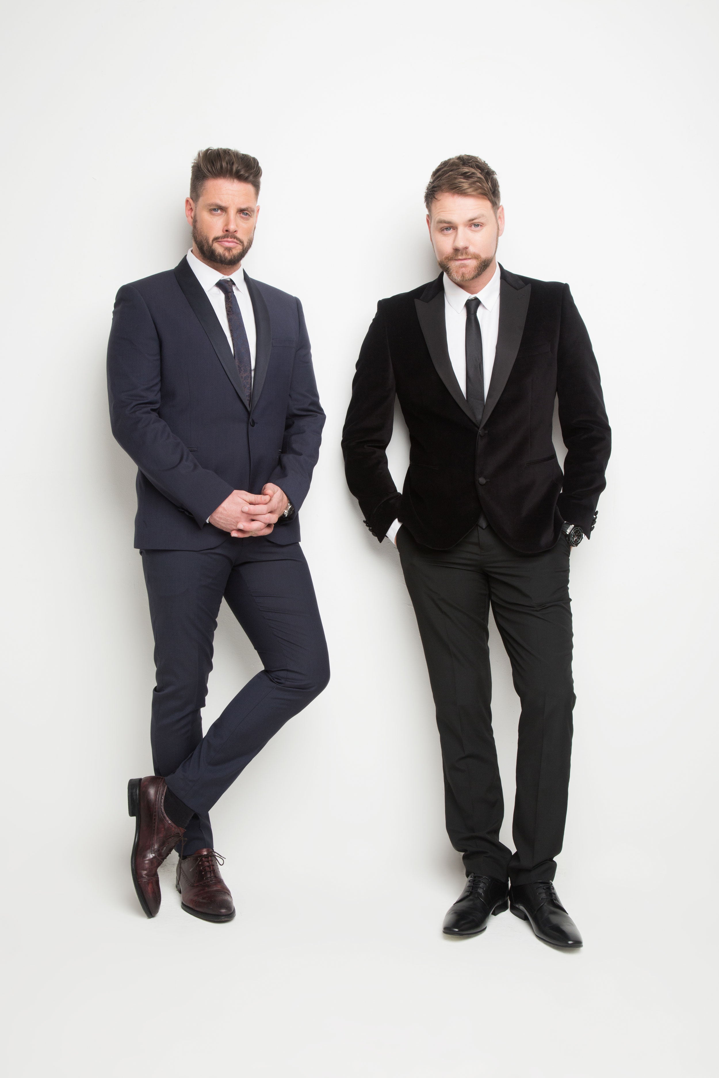 BOYZLIFE feat. Keith Duffy & Brian McFadden
