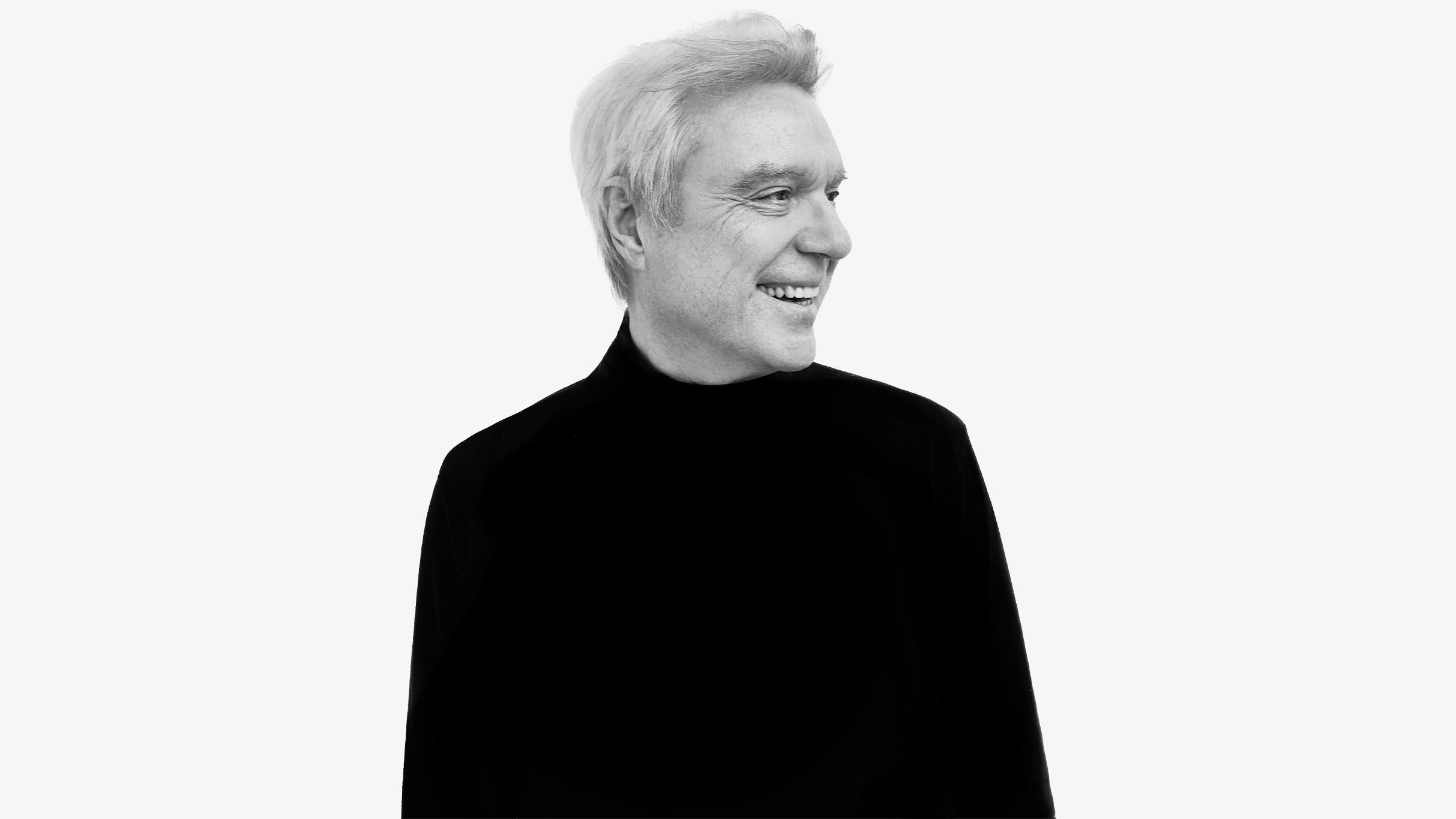 David Byrne - Official Ticket and Hotel Bundls