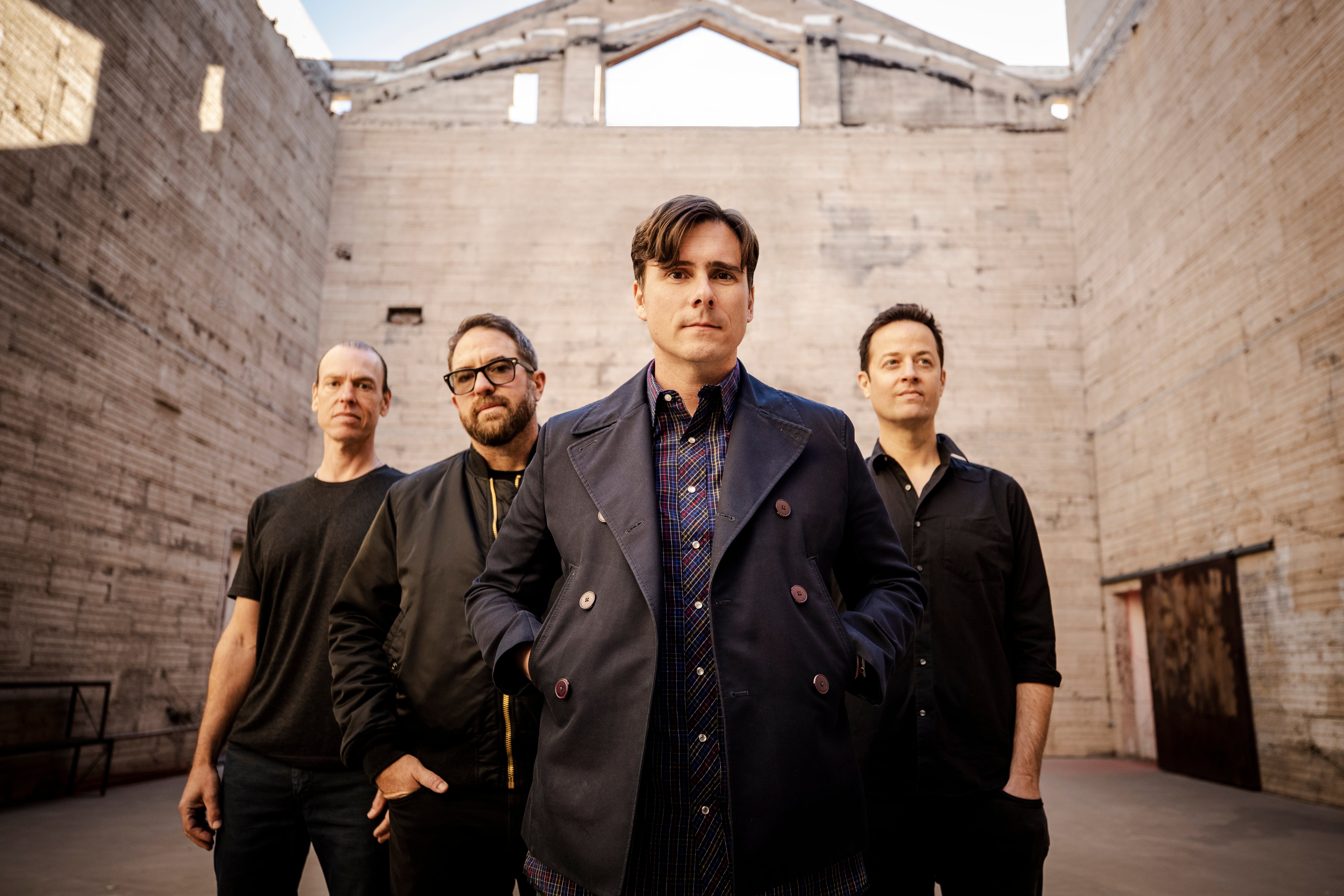 Jimmy Eat World- Official Ticket and Hotel Bundls