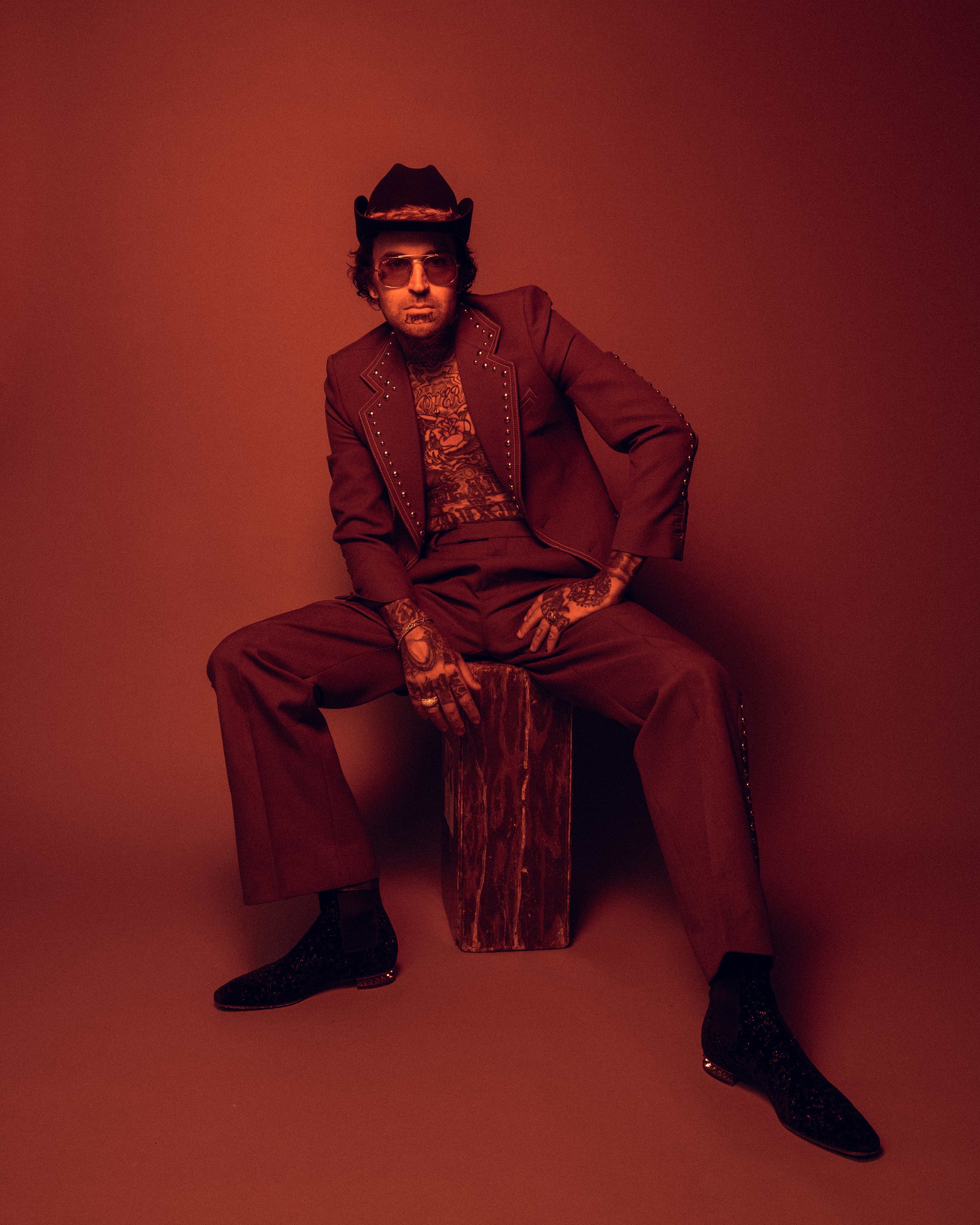 Yelawolf with Prof & That Mexican OT