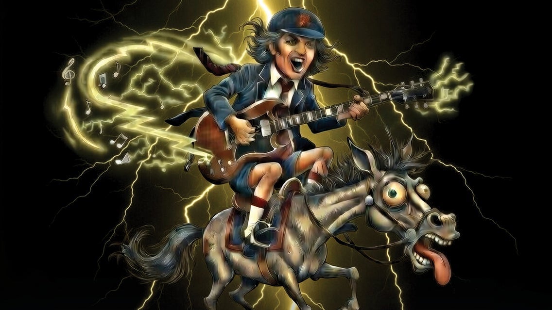 Dirty Deeds DDC: The AC/DC Experience