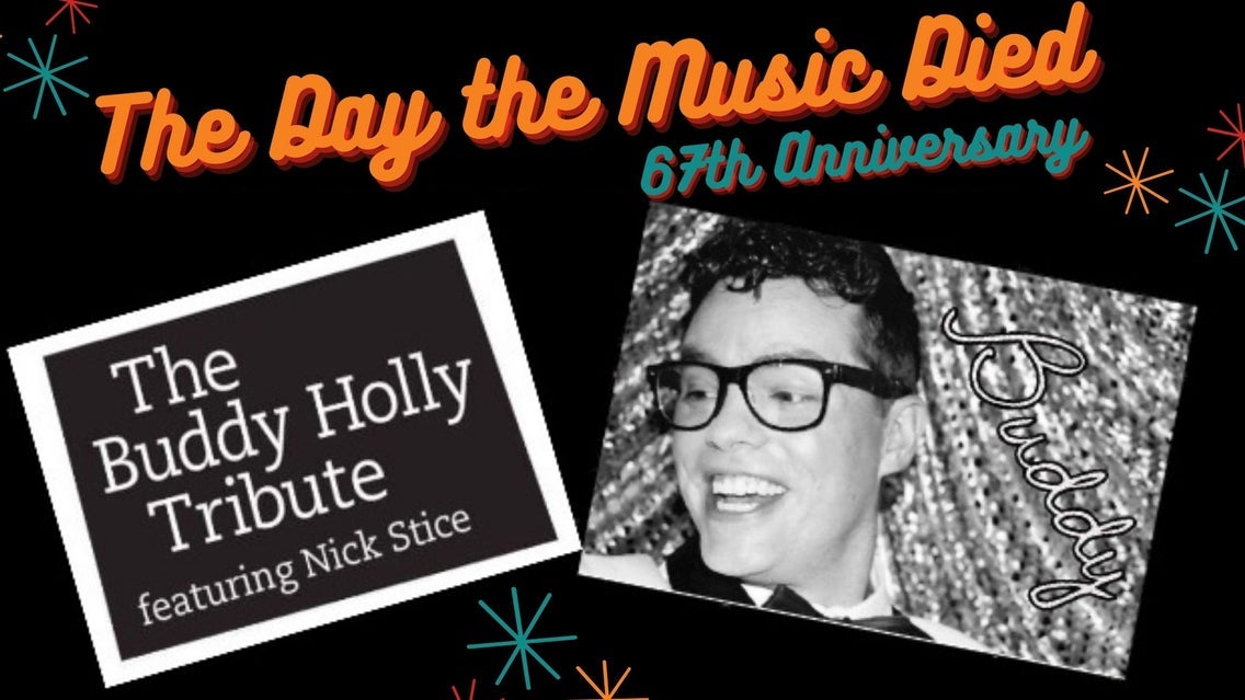 The Buddy Holly Tribute