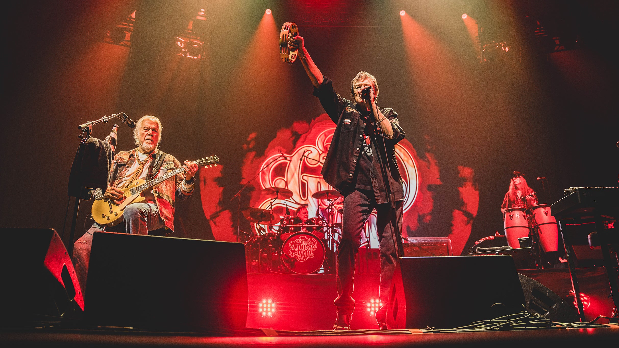 The Guess Who: Takin' It Back Tour