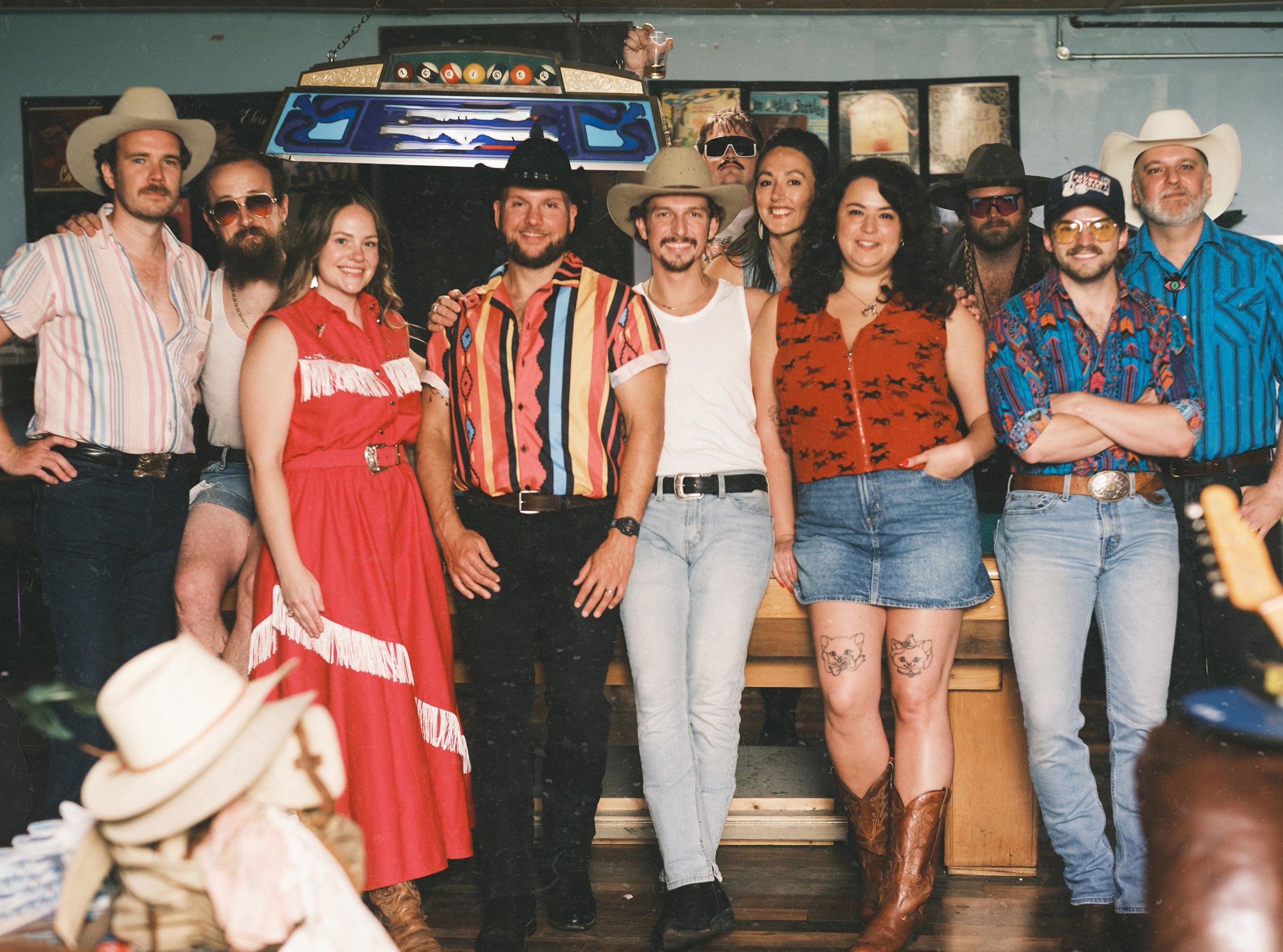 90s Country Hits by The Bolo Mules