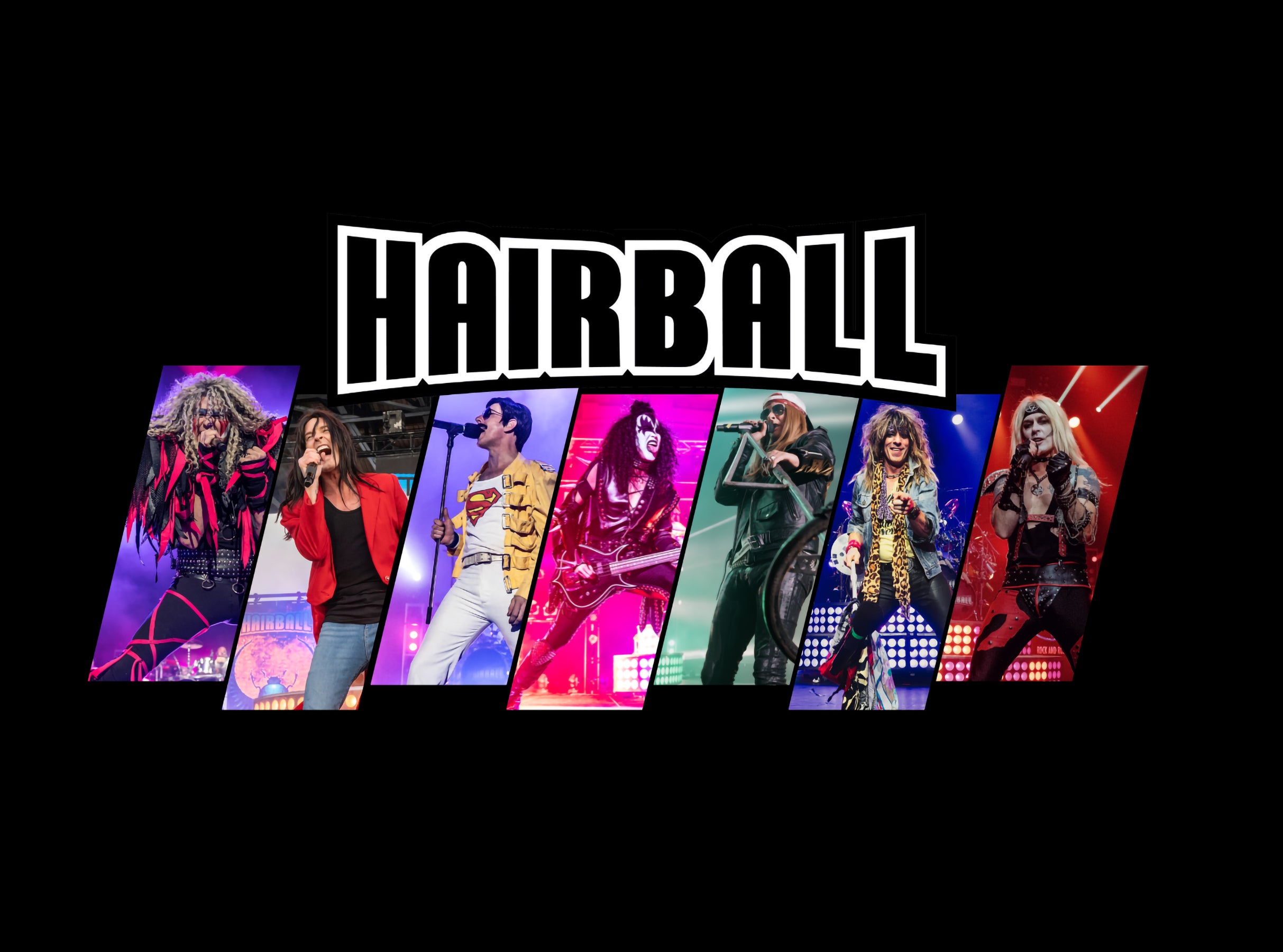 Hairball (Ages 21 & Over)