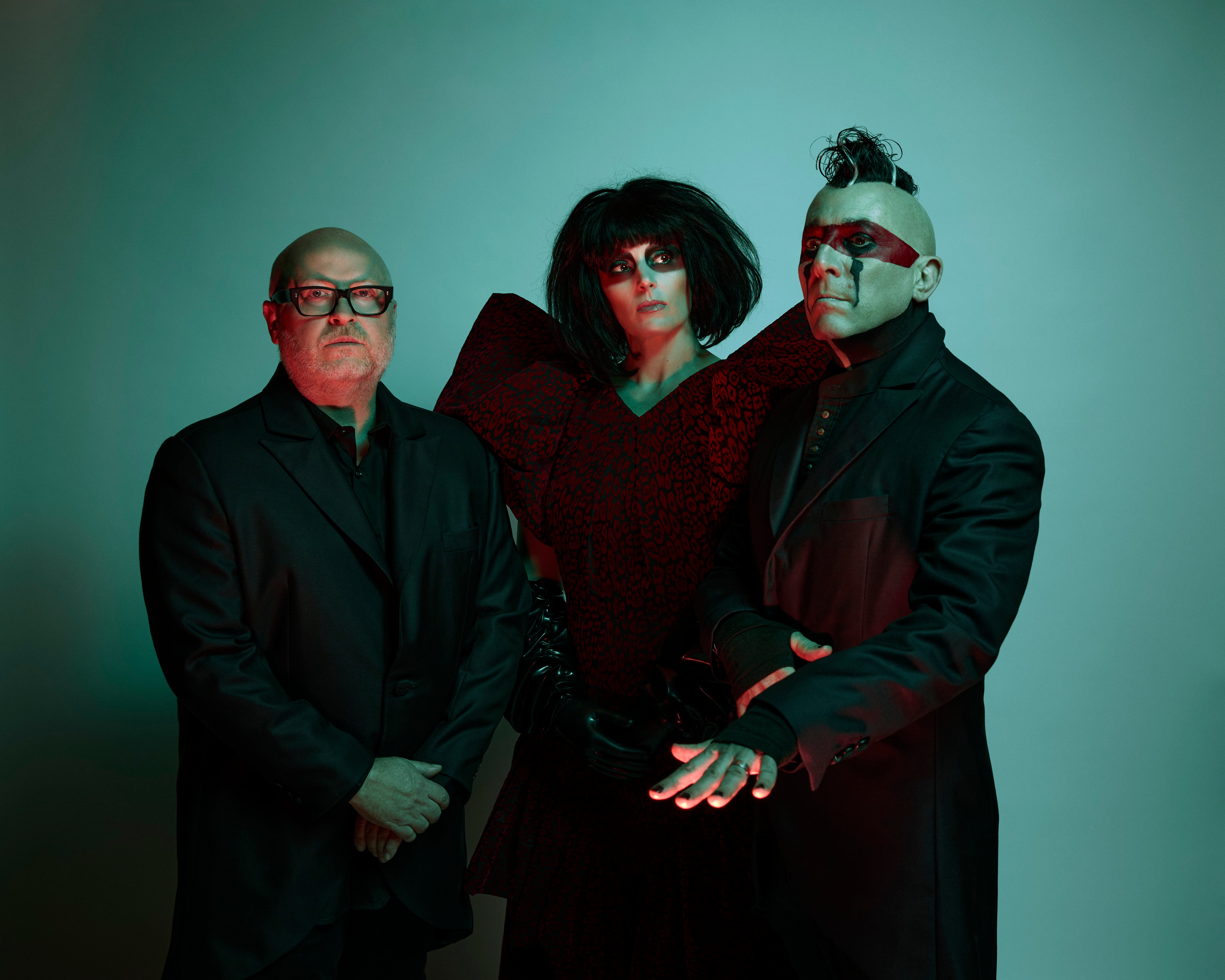 Puscifer - The Normal Isn't Tour