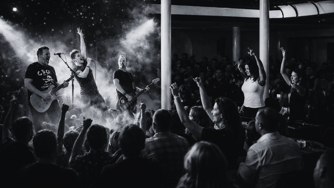 ICONIC Rock & Pop Experience - Le soundtrack d'une génération