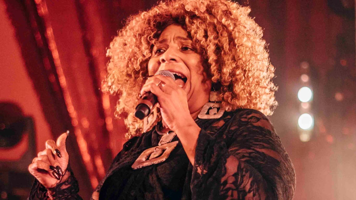 Queen of Soul Motown Disco - Michelle Sweeney