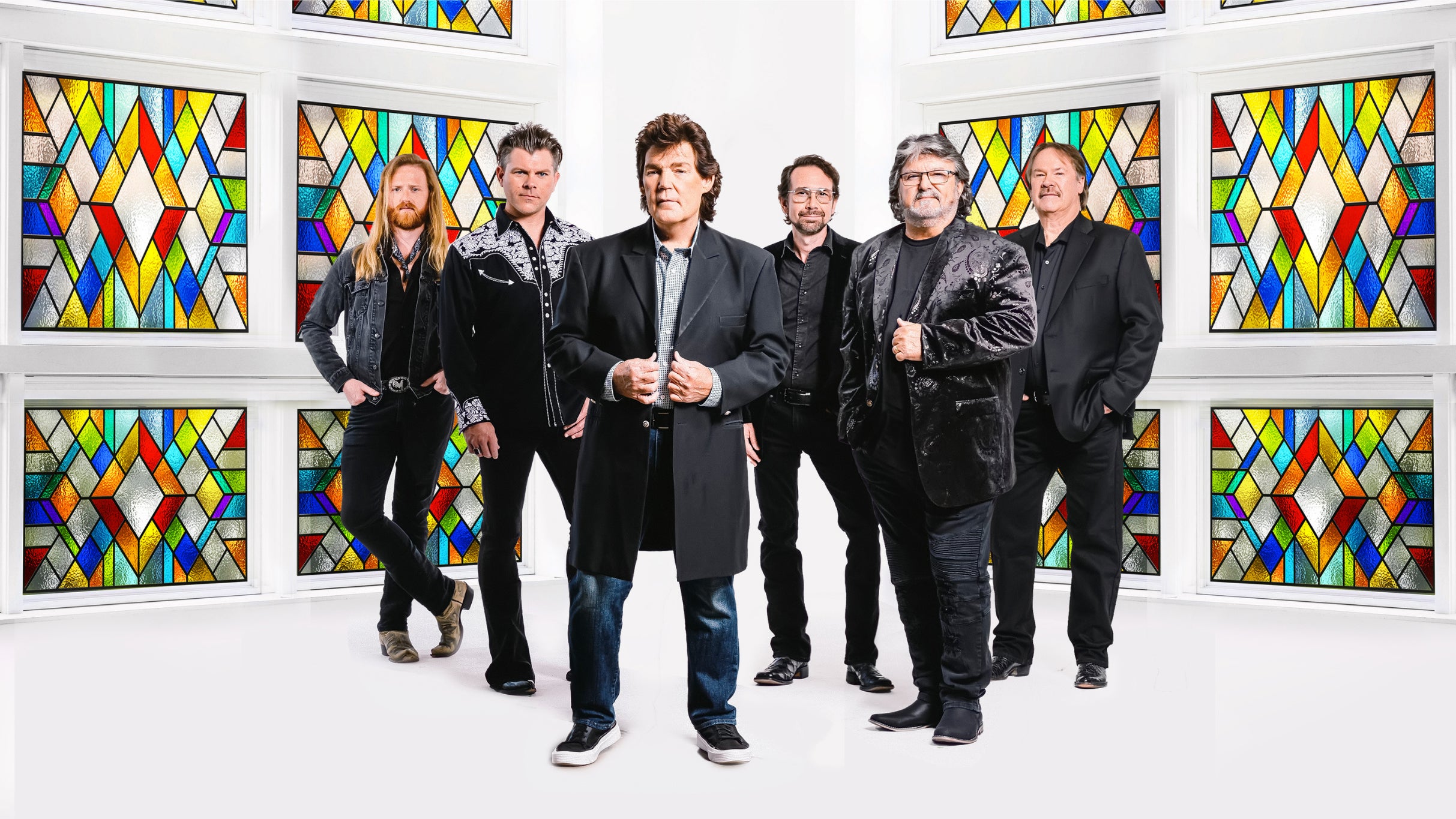 Shenandoah with Mark Wills