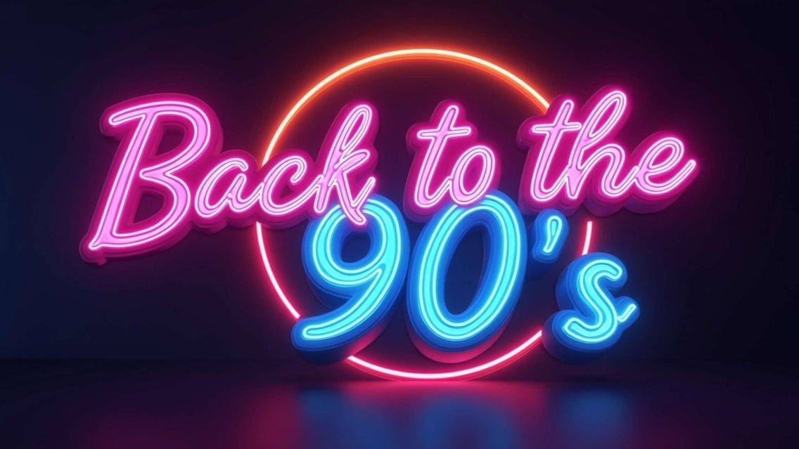 Back to the 90's - Le meilleur des années 90 