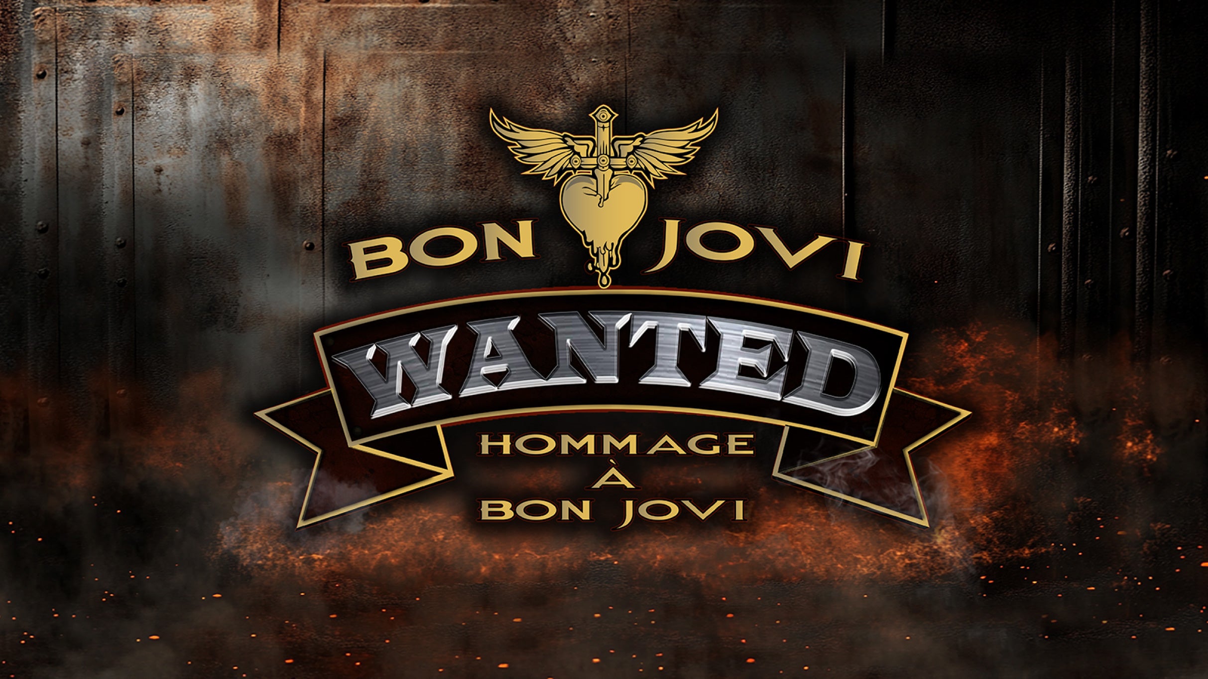 Wanted - Hommage à Bon Jovi