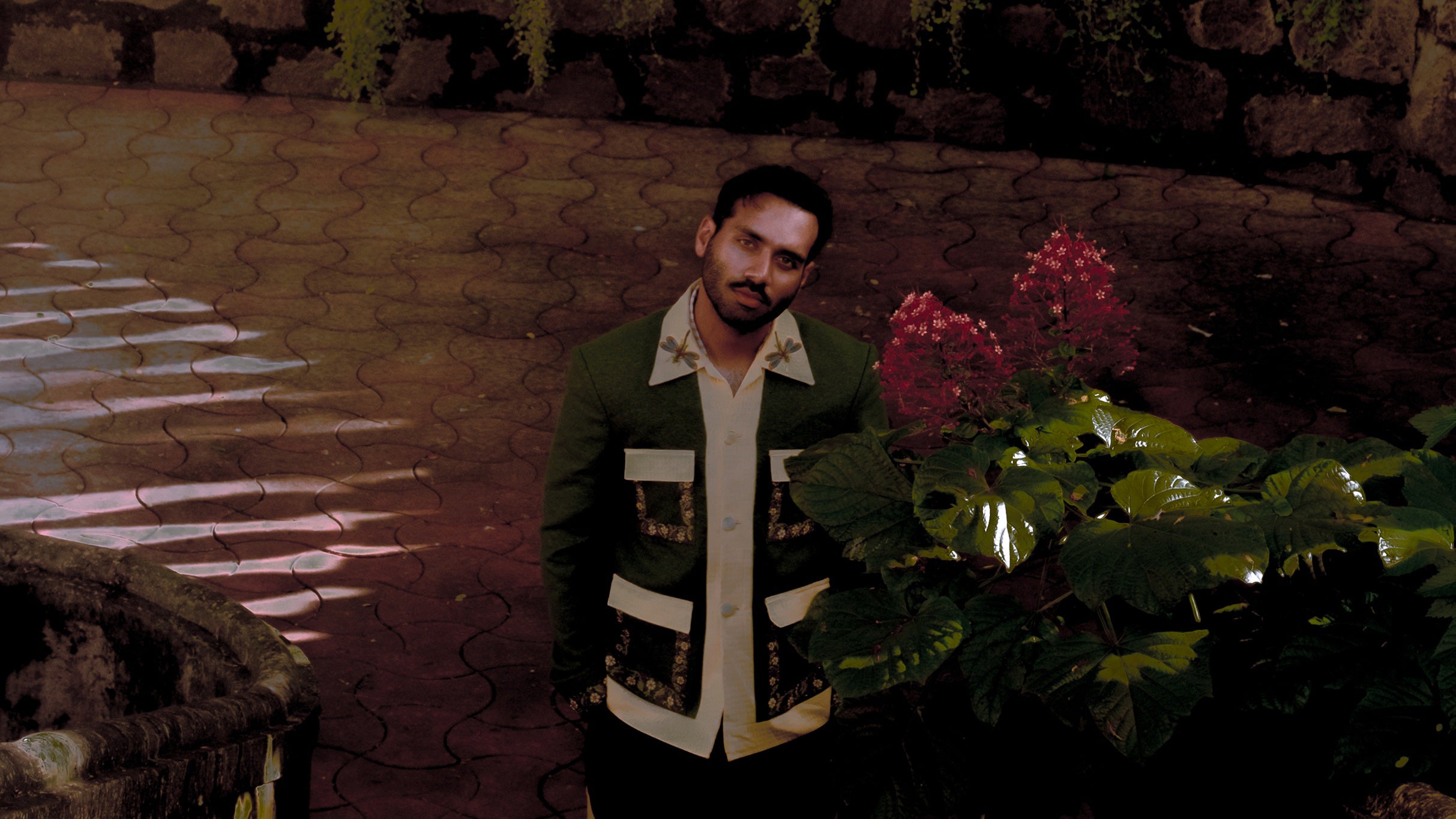 EDWIN RAPHAEL - I Know a Garden