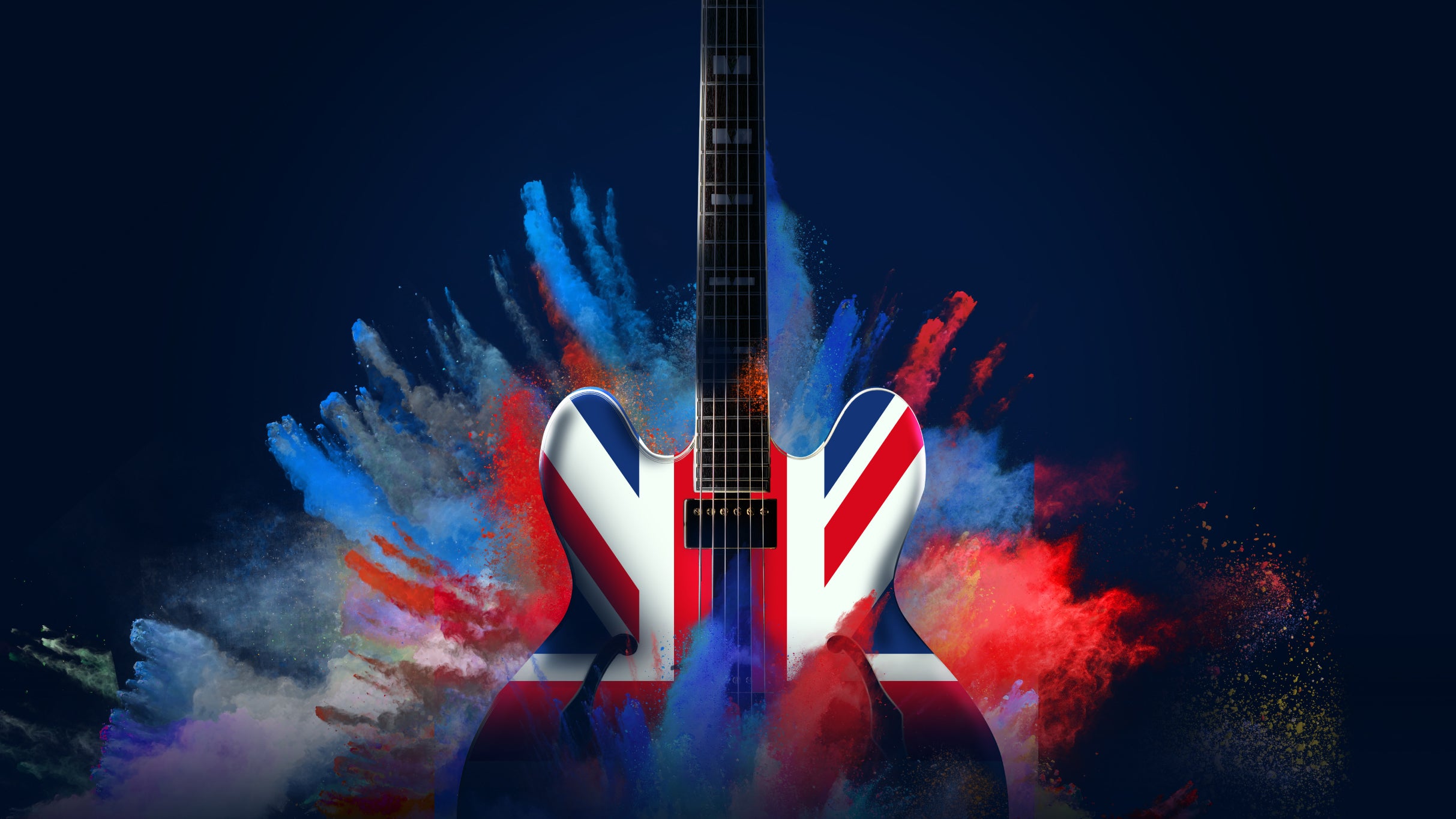 L'EMPIRE MUSICAL - La suite de Britishow