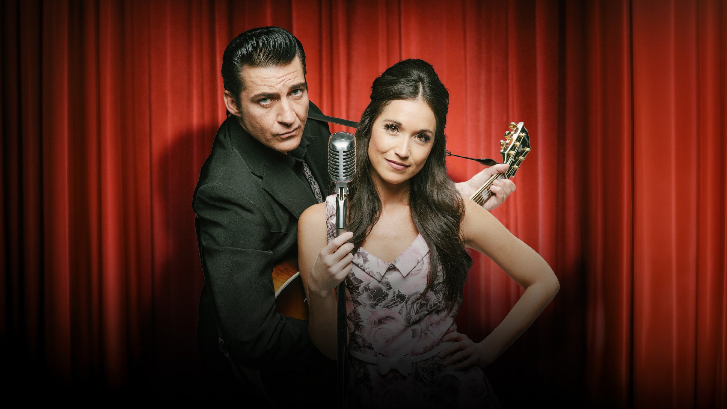 The Man in Black: A Tribute to Johnny Cash