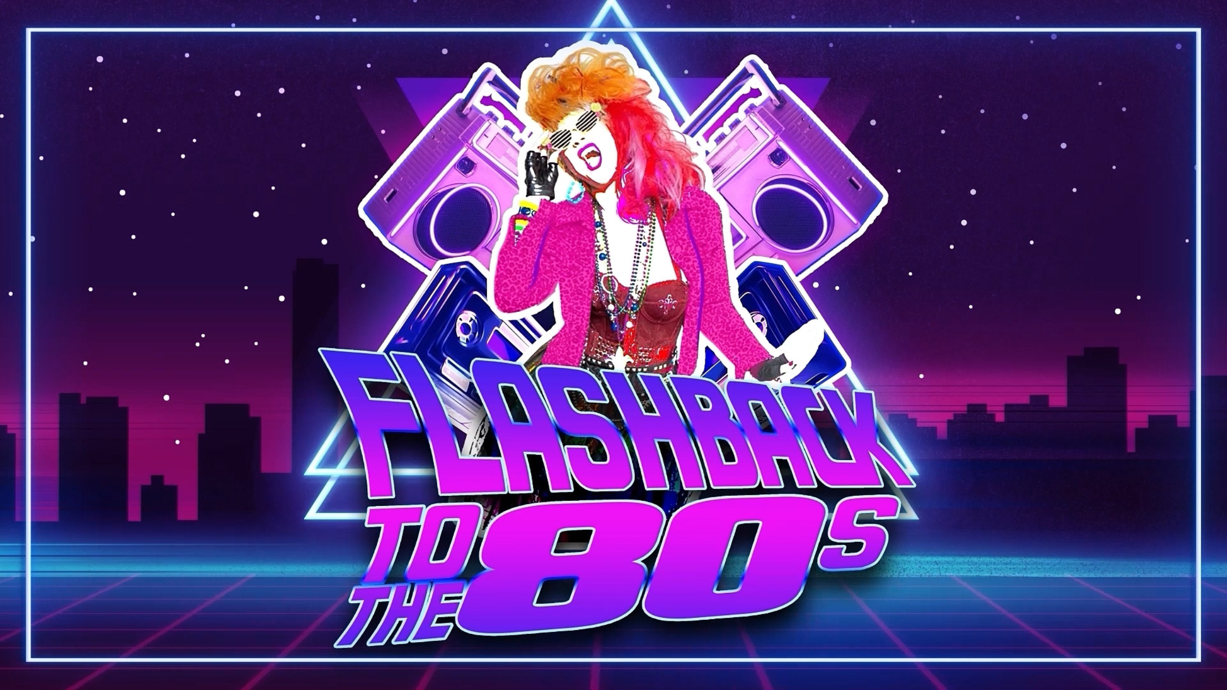 Flashback to the 80s - Pop