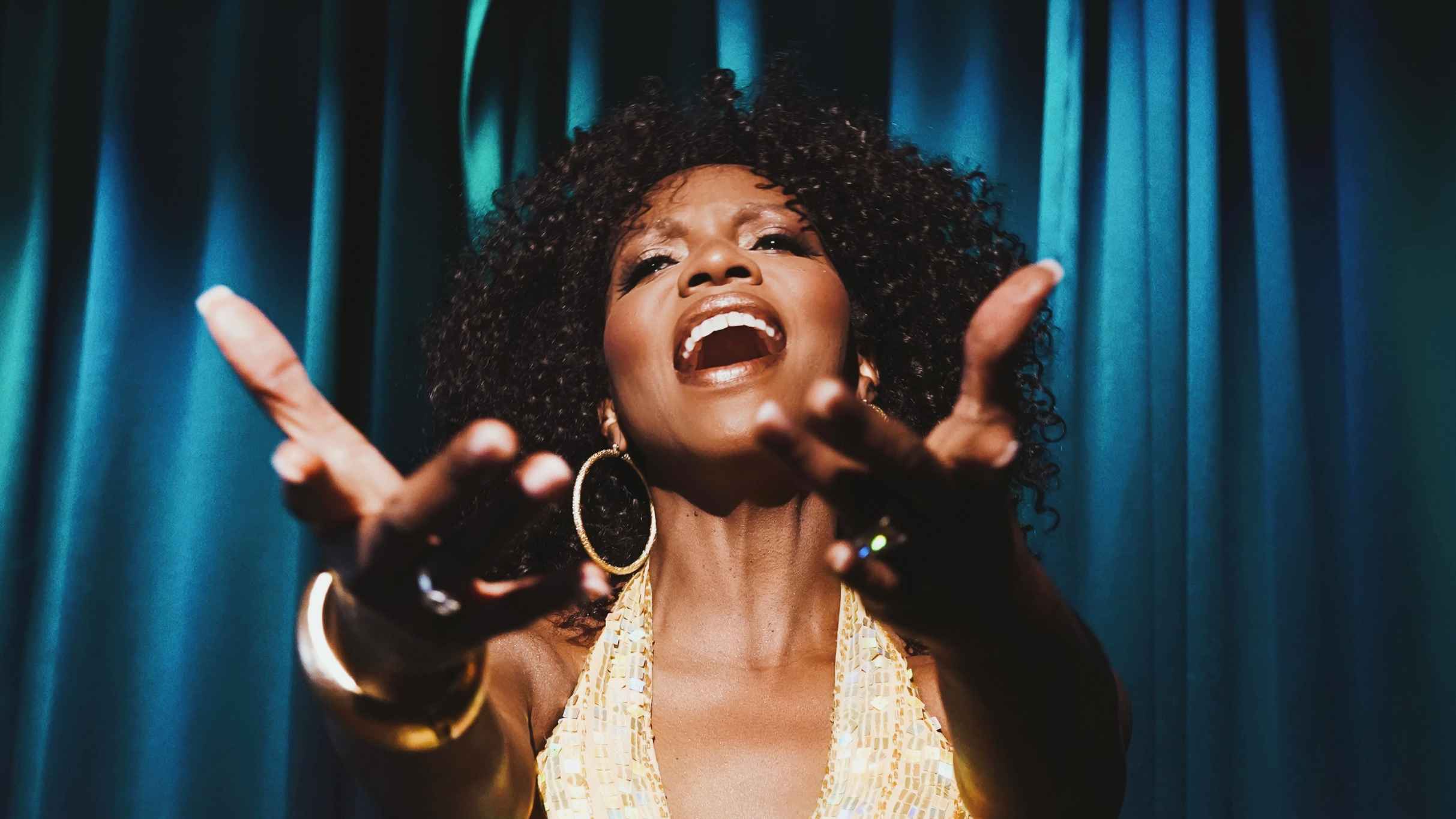 Disco Queen Live - Les meilleurs hits disco de tous les temps