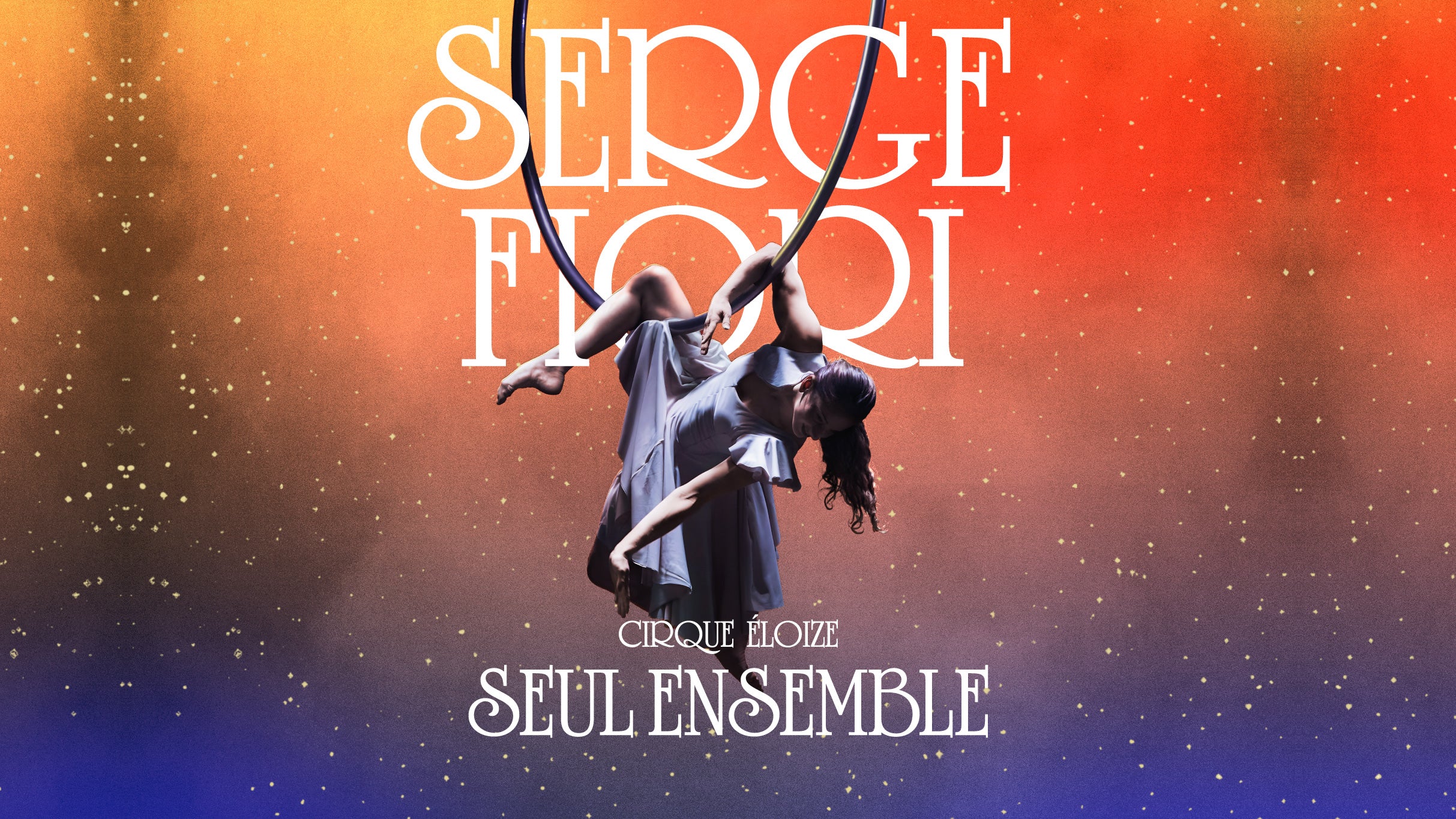 Serge Fiori - Seul Ensemble