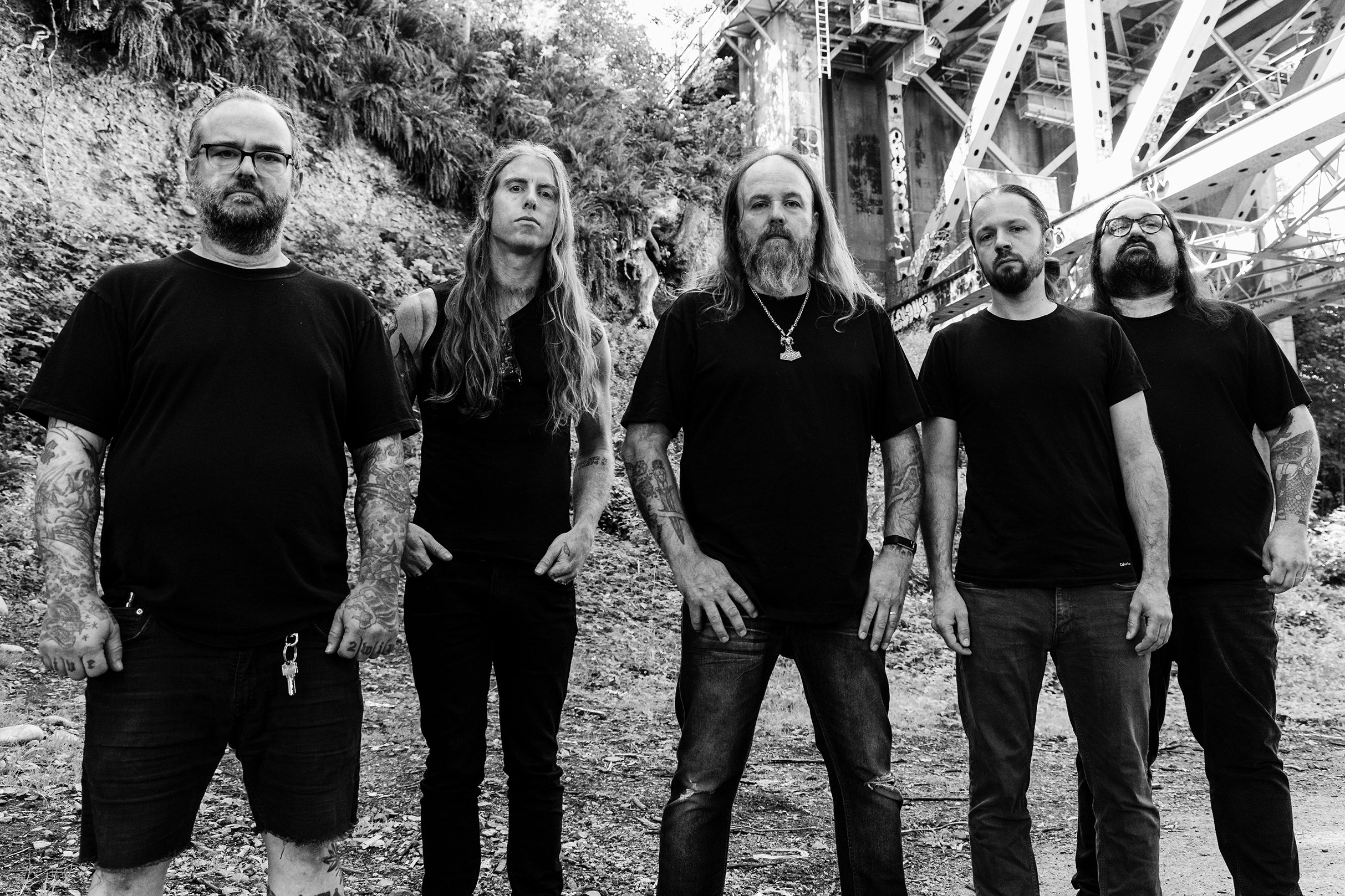 3 Inches of Blood, Wraith, Fer De Lance