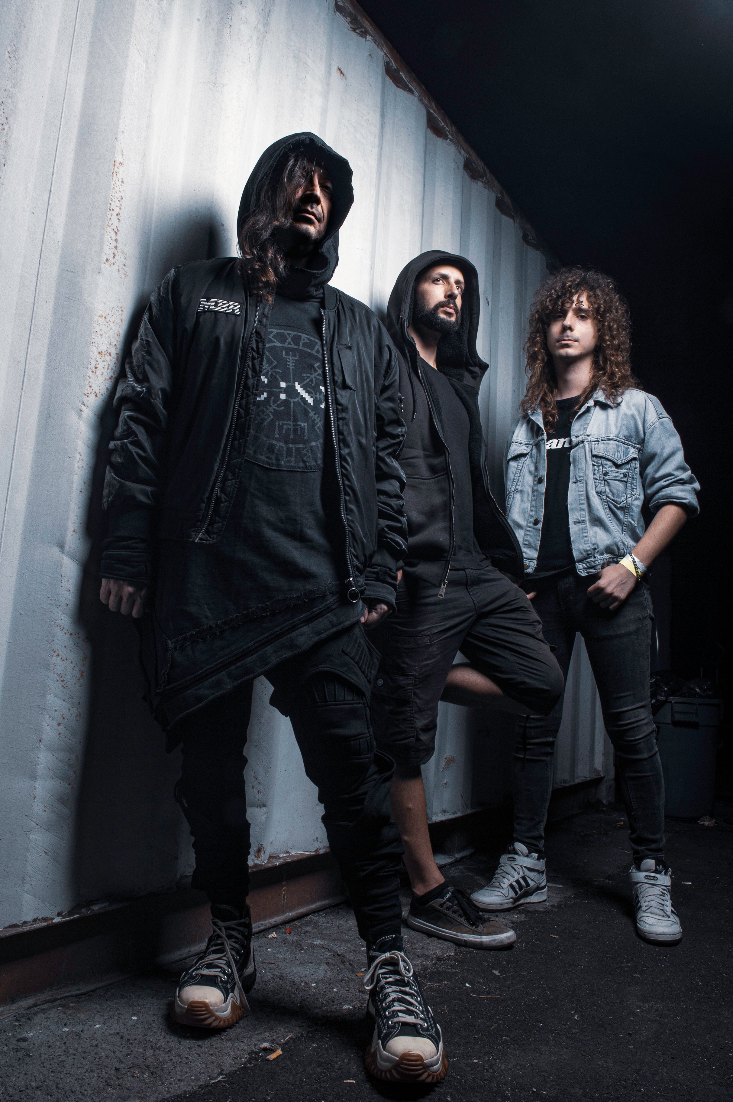 Master Boot Record, Blind Equation, Arottenbit