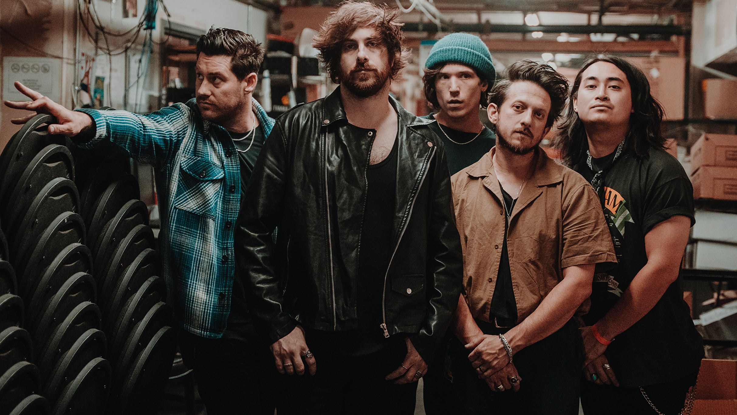 The Unlikely Candidates @ Vultures