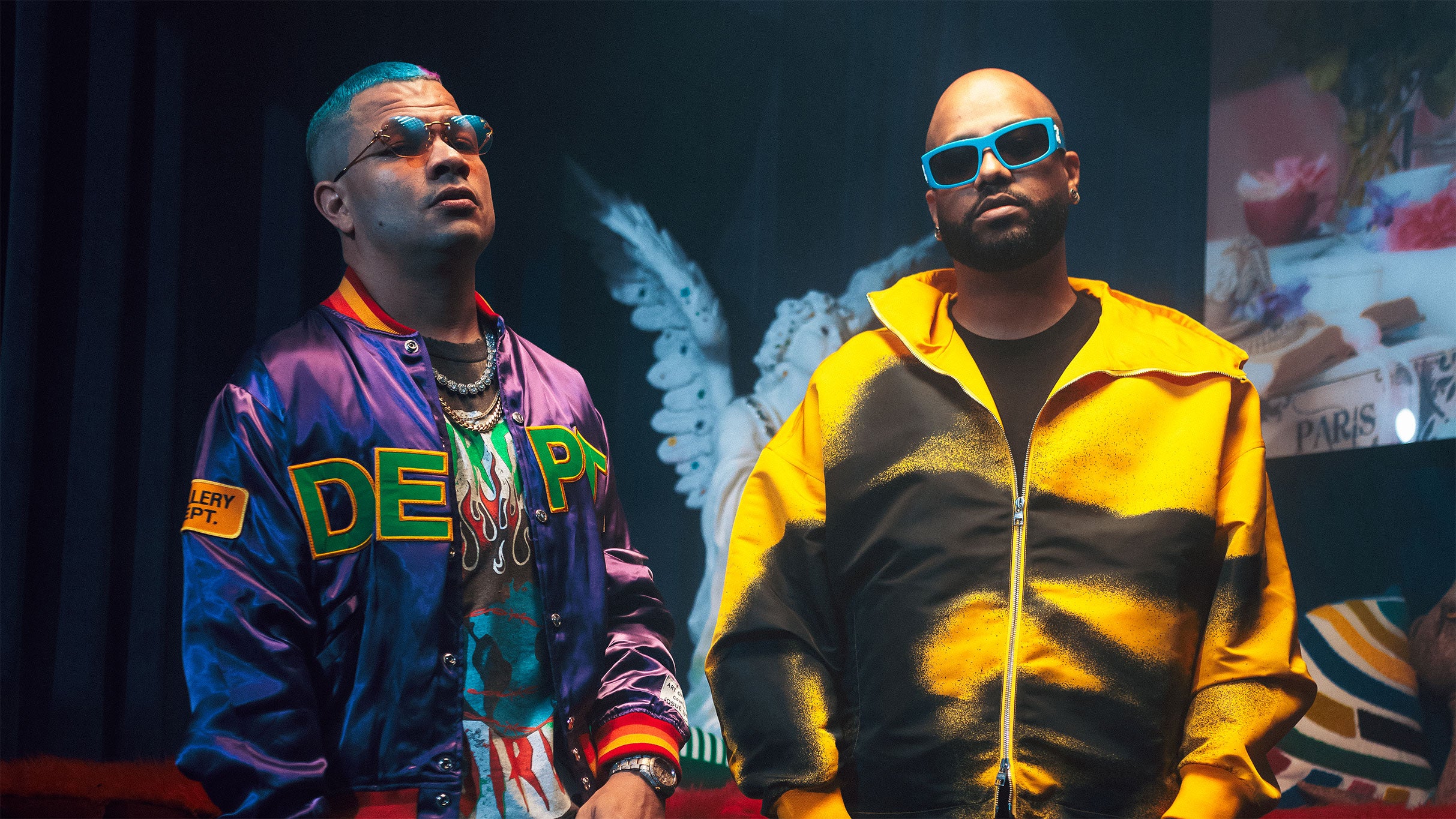 Jowell & Randy Los Mas Sueltos Canada Tour