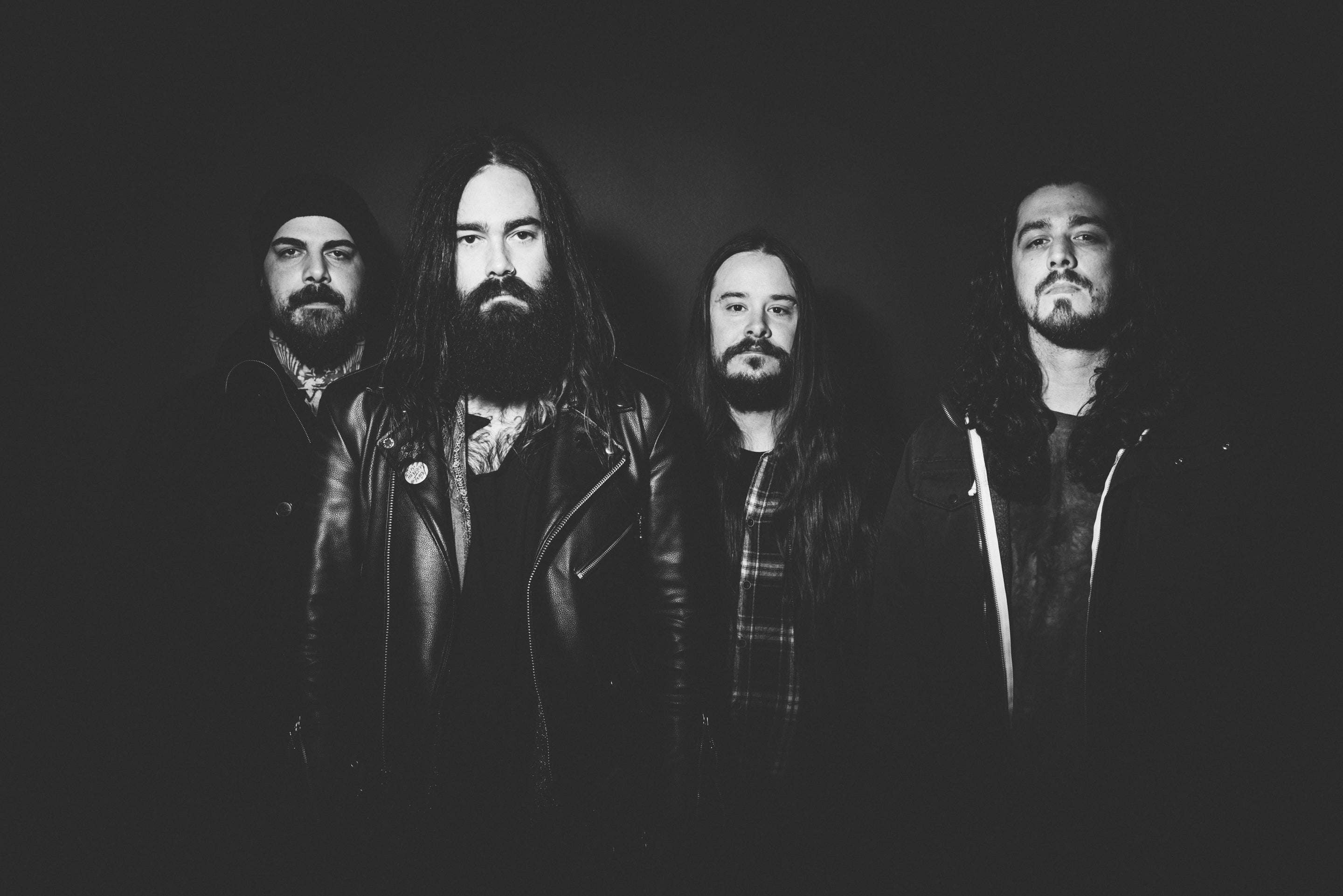 He Is Legend, a Lot Like Birds, Lost In Separation, Drag Me Under, Vio