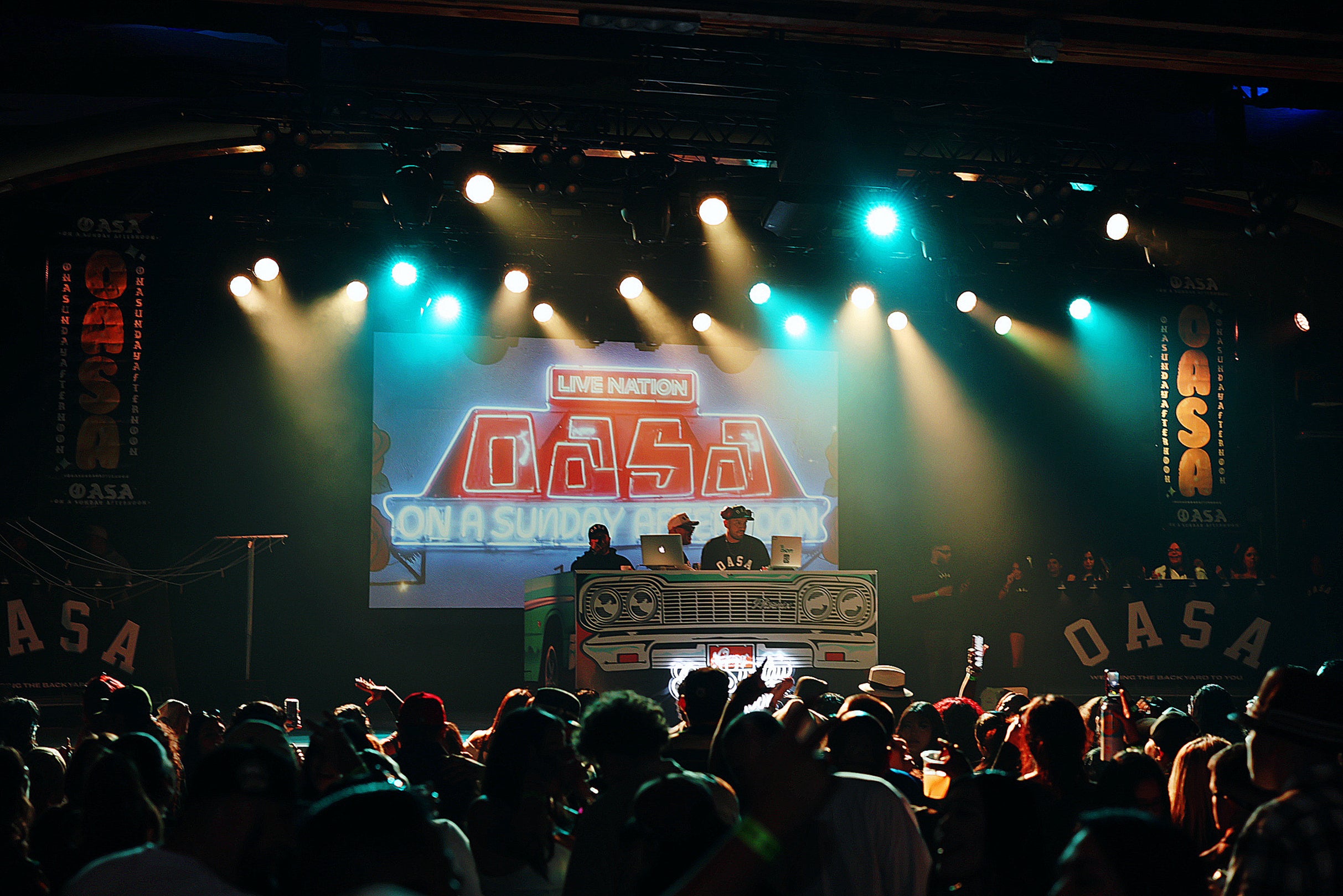 On A Sunday Afternoon (21+)