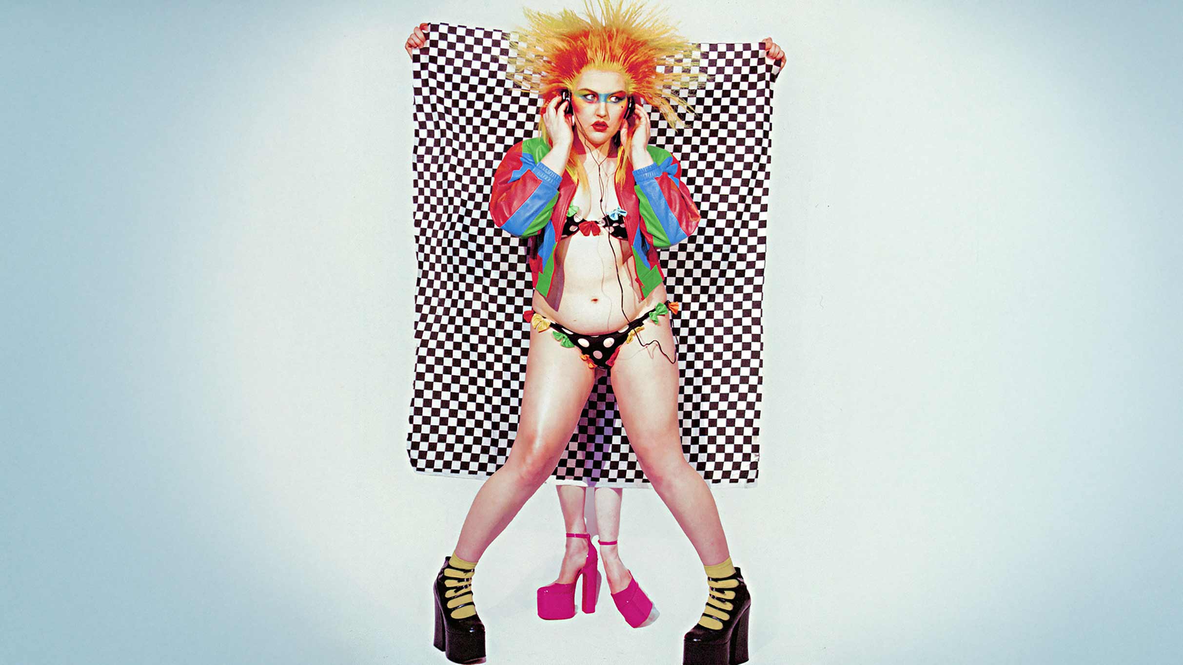 Caroline Kingsbury: Shock Treatment Tour @ 191 Toole