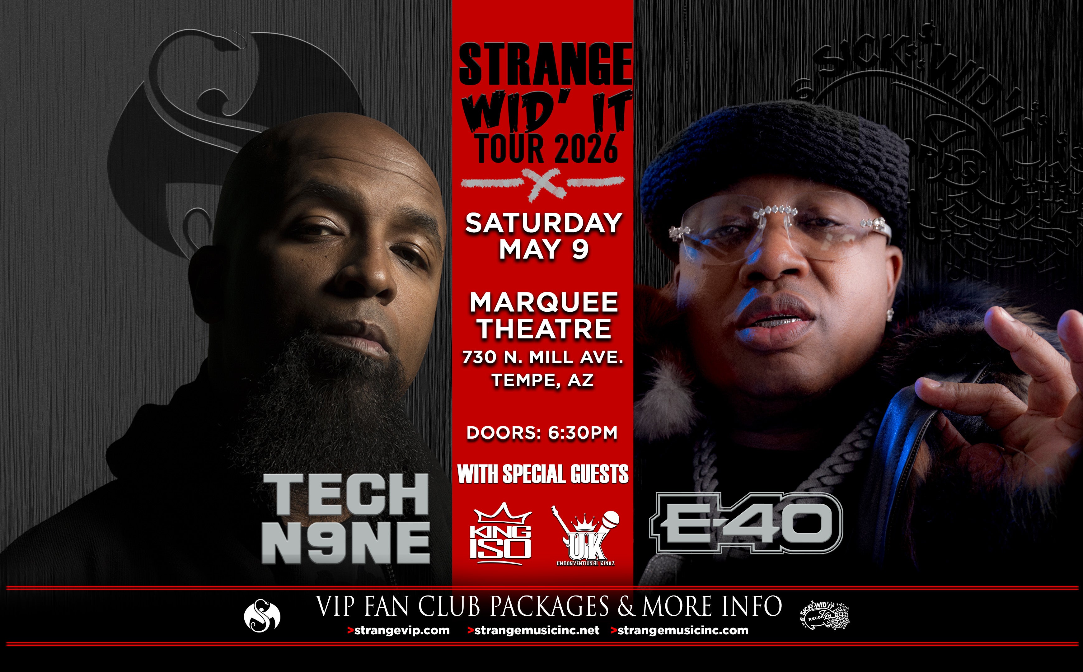 Tech N9ne / E-40
