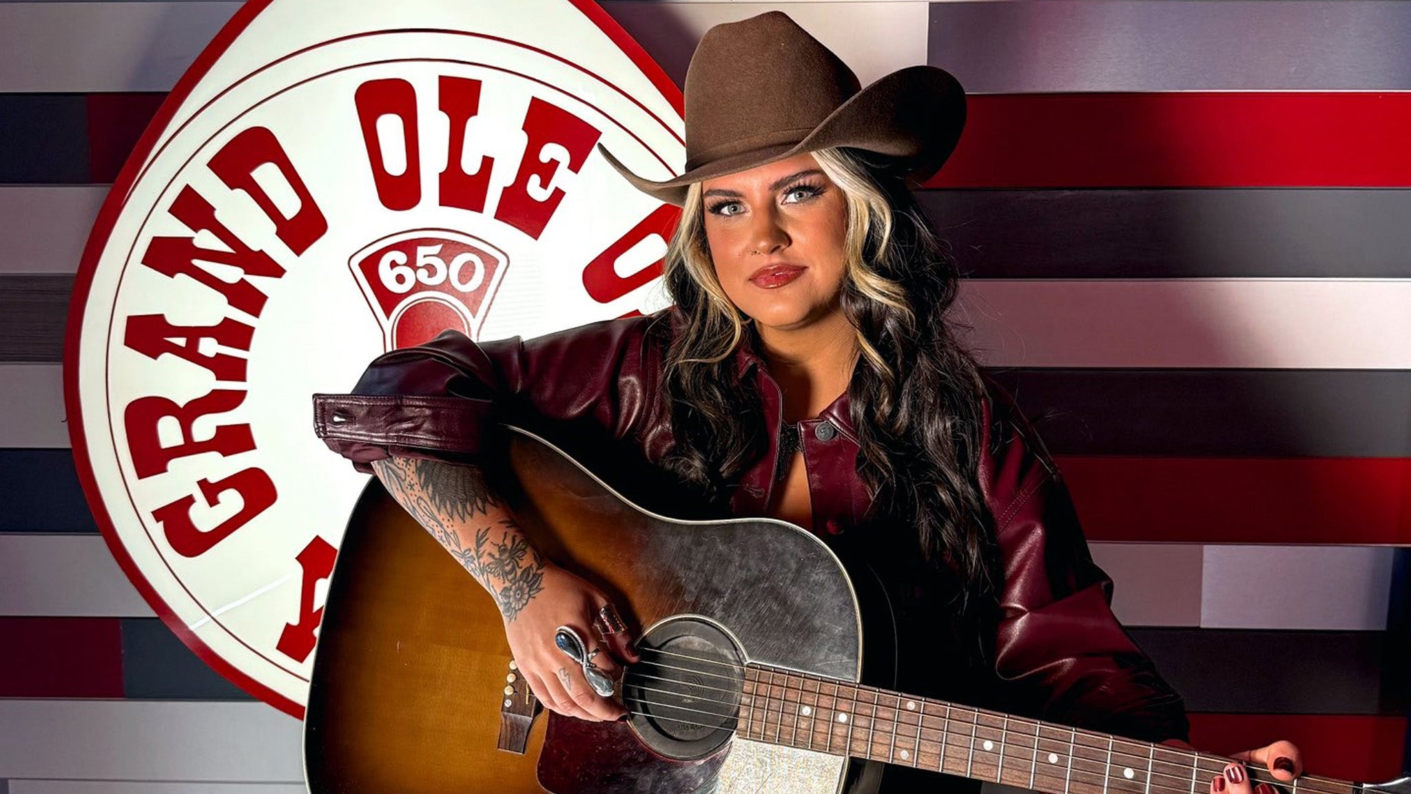 Taylor Austin Dye - Damn Good Day Tour