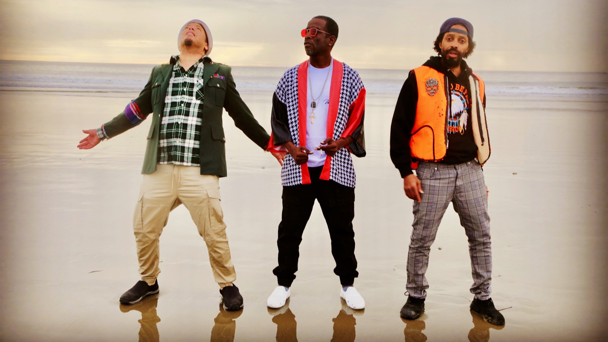 The Pharcyde @ 191 Toole