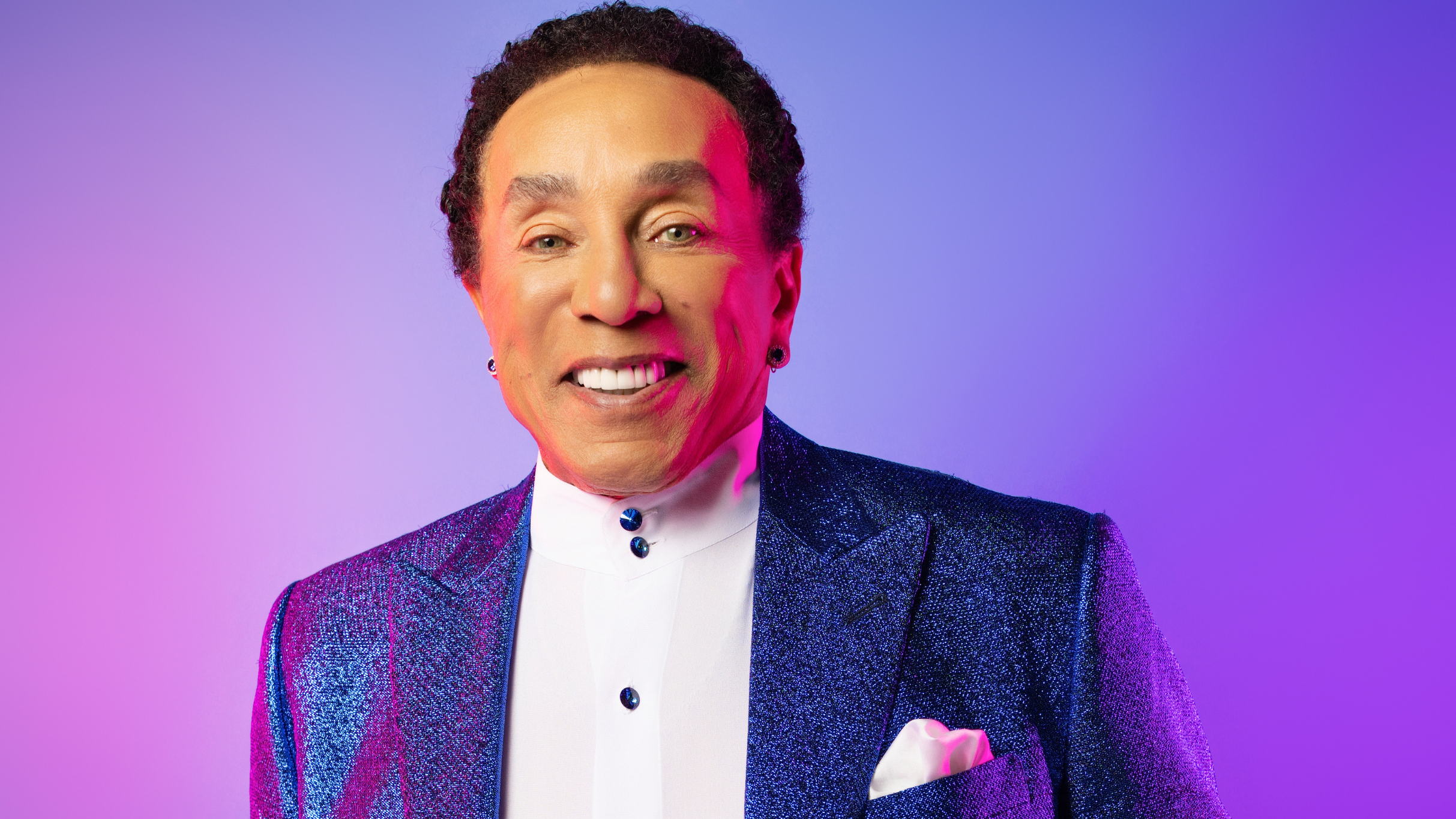 Smokey Robinson: Legacy of Love @ Rialto Theatre
