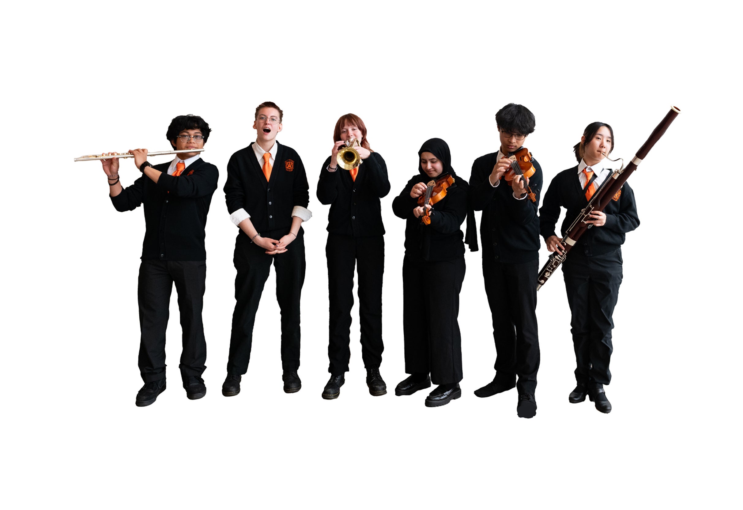 William Aberhart H.S. Spring Concert