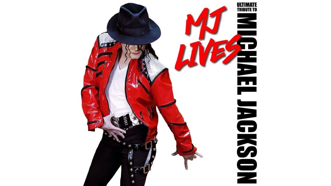 MJ Lives: Ultimate Tribute to Michael Jackson