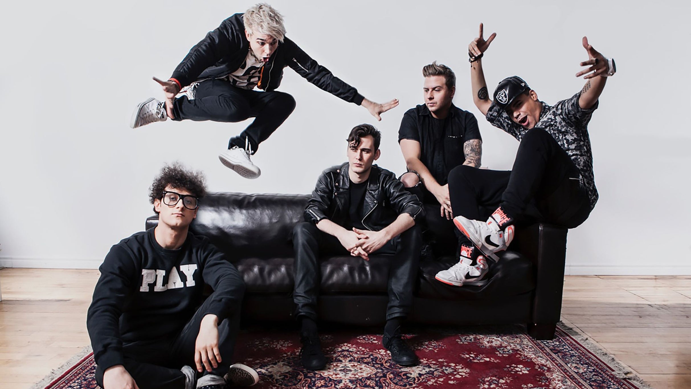 Down With Webster  - KDays Music Fest