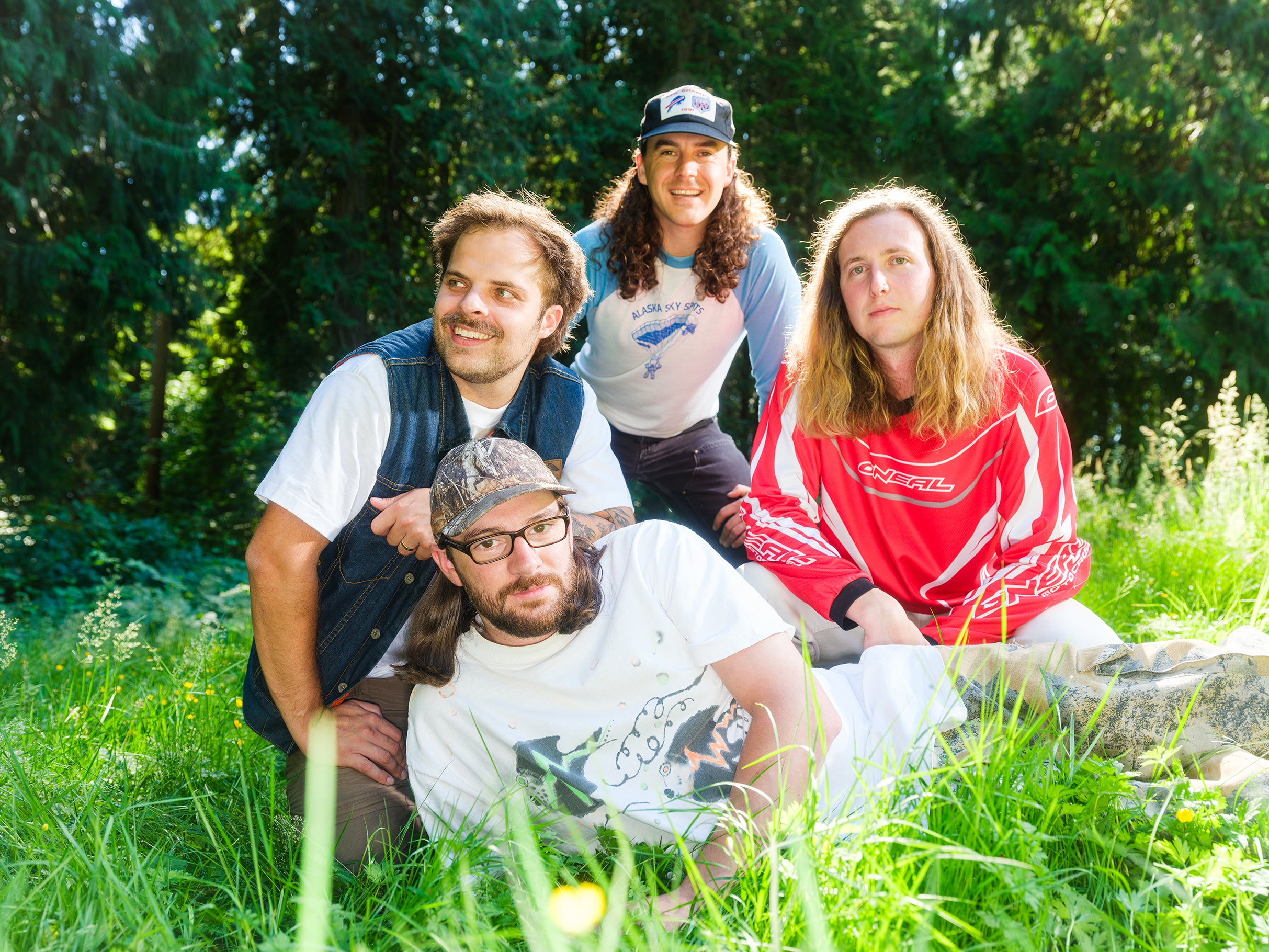 Peach Pit - KDays Music Fest