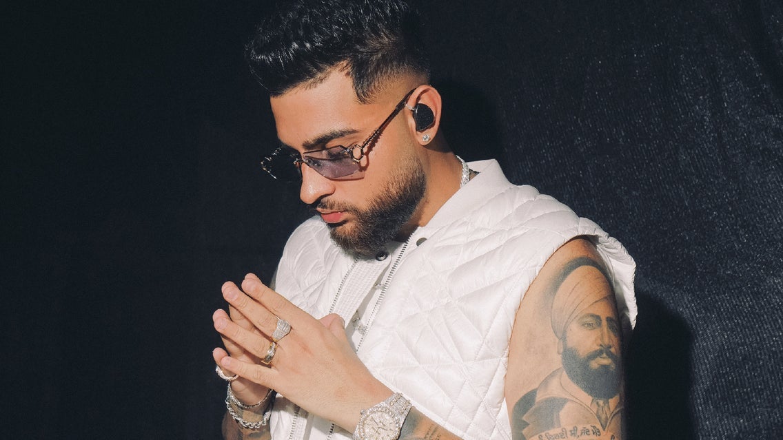 Karan Aujla: P-Pop Culture Tour						