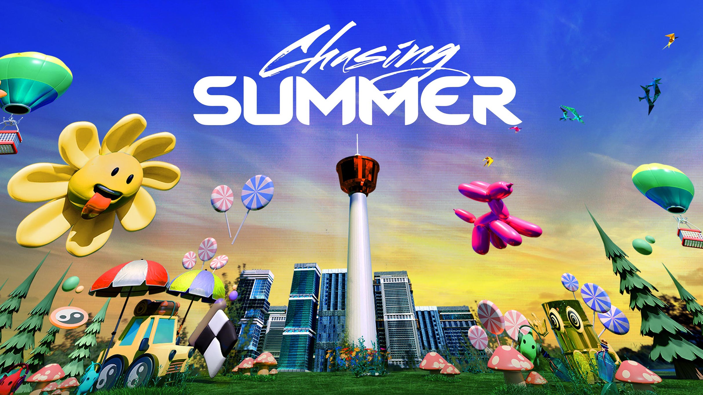 Chasing Summer Music Festival